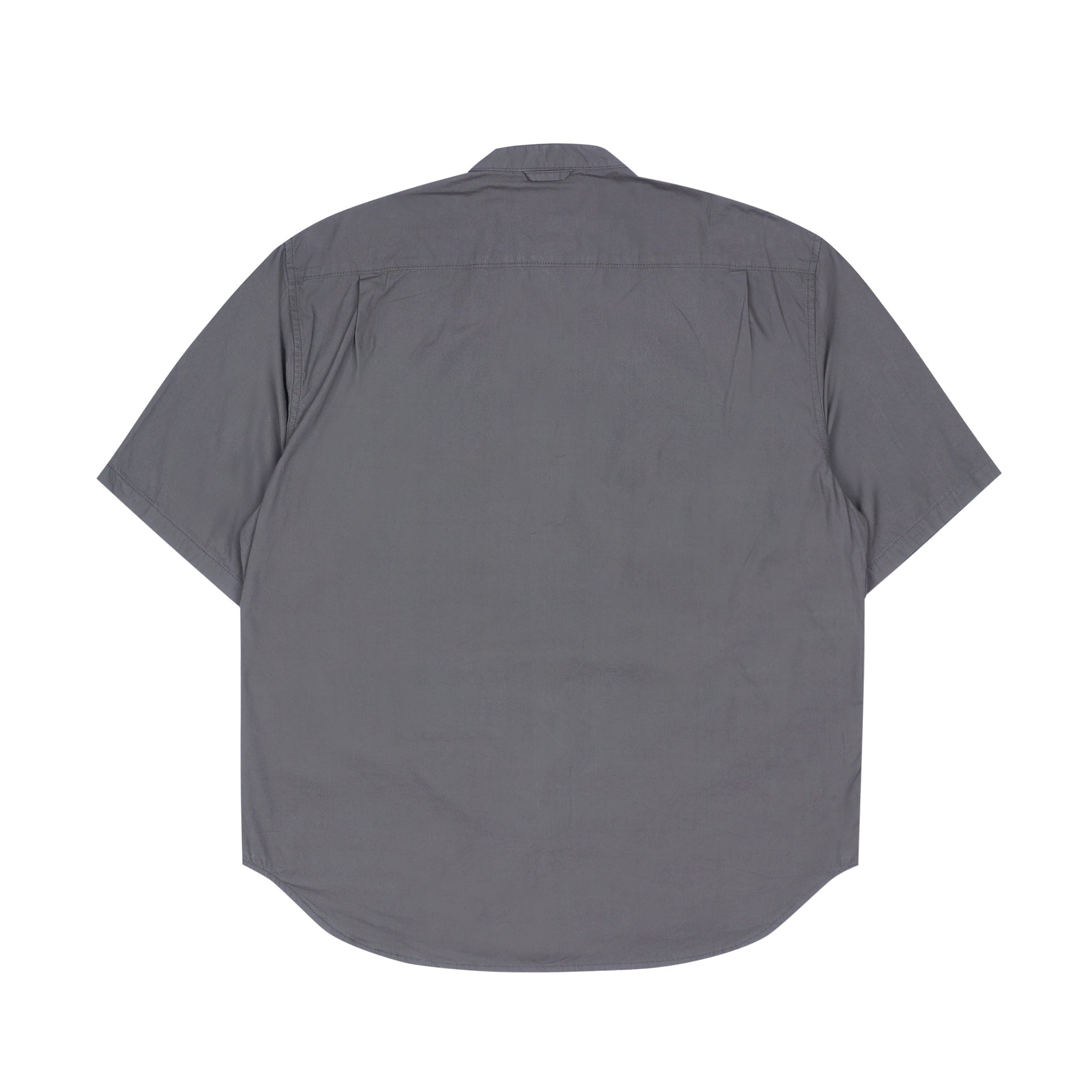 Shirt Ahmir 2 Dark Grey Oversize