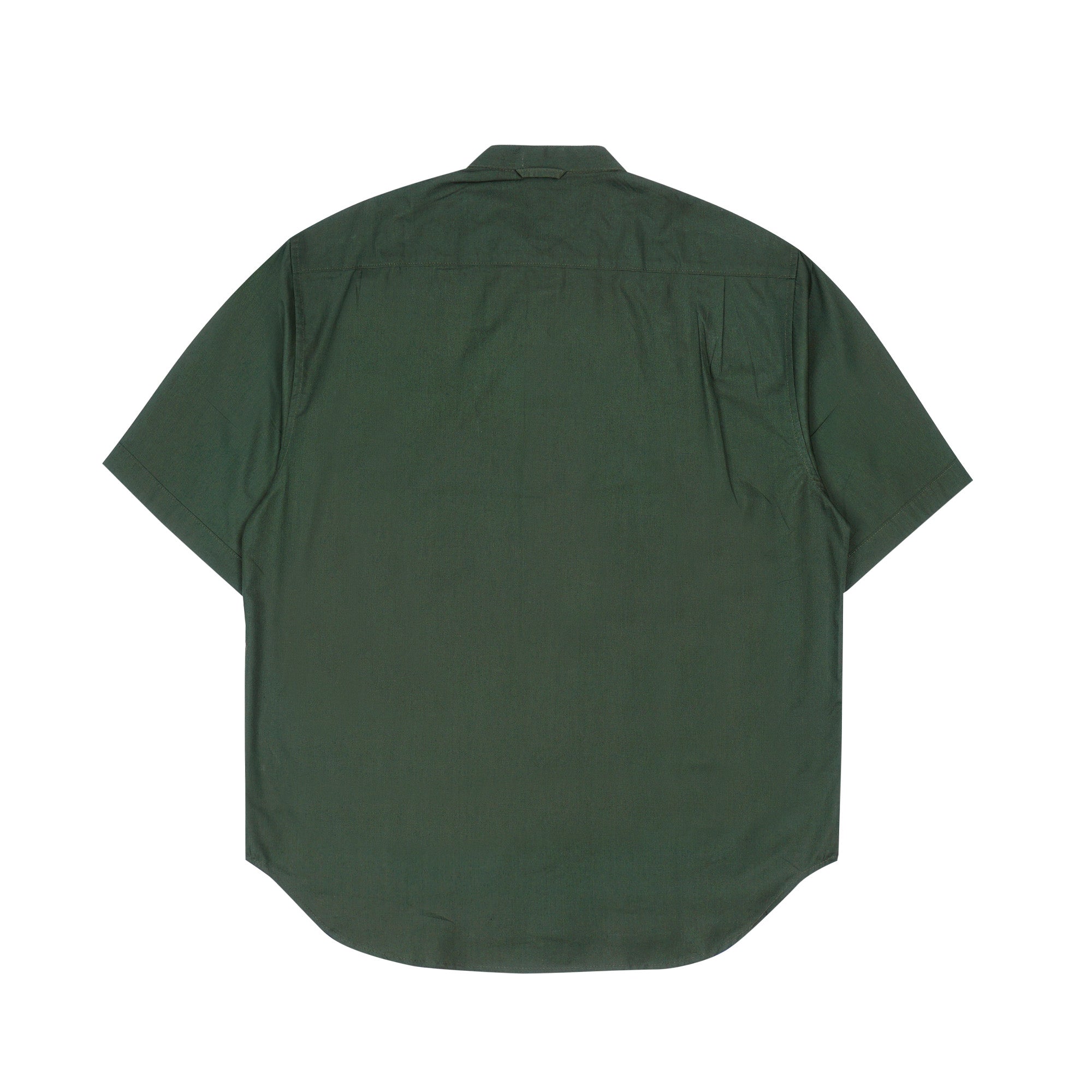 Shirt Ahmir 4 Green Oversize