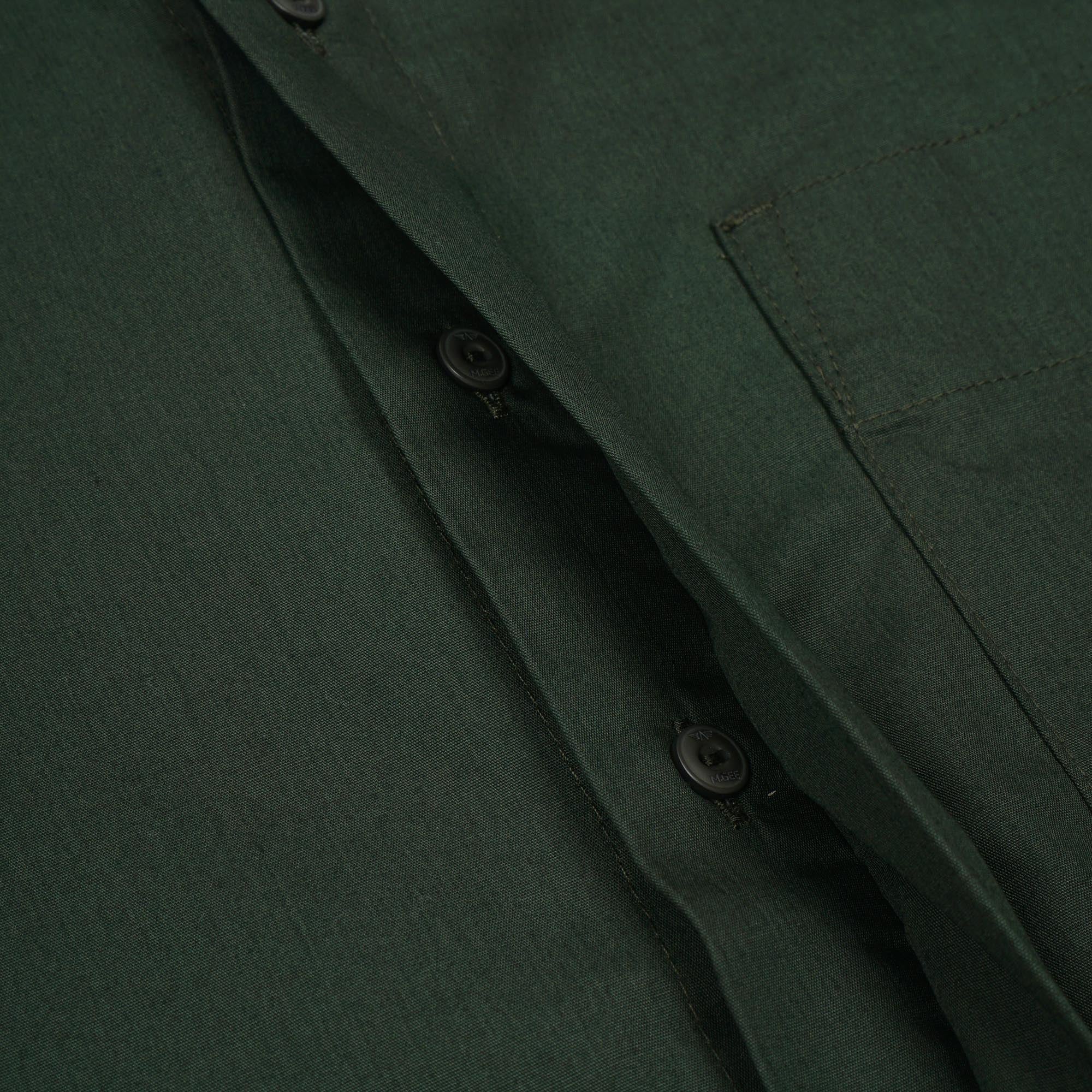 Shirt Ahmir 4 Green Oversize