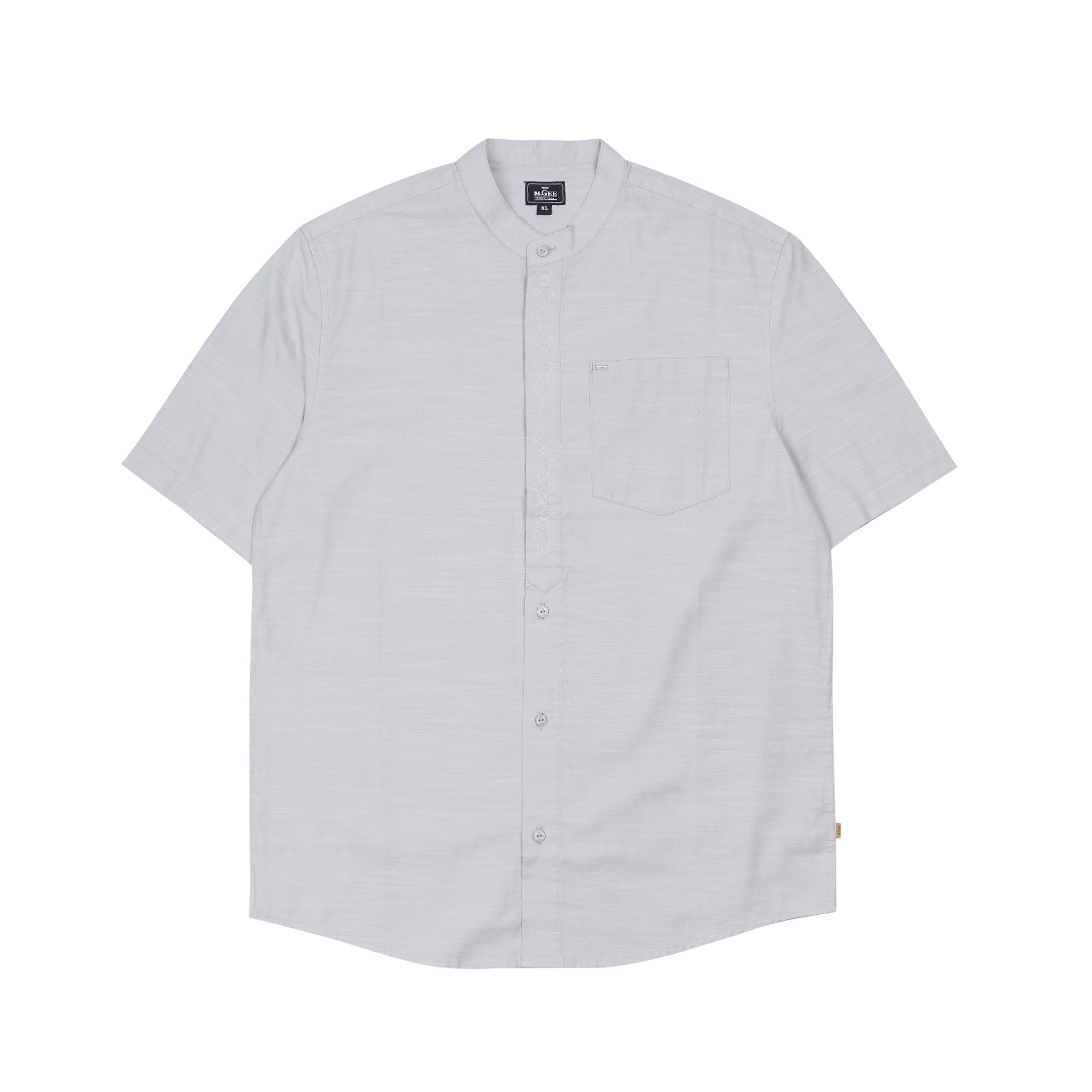 Koko Shirt Alfero 97 Light Grey