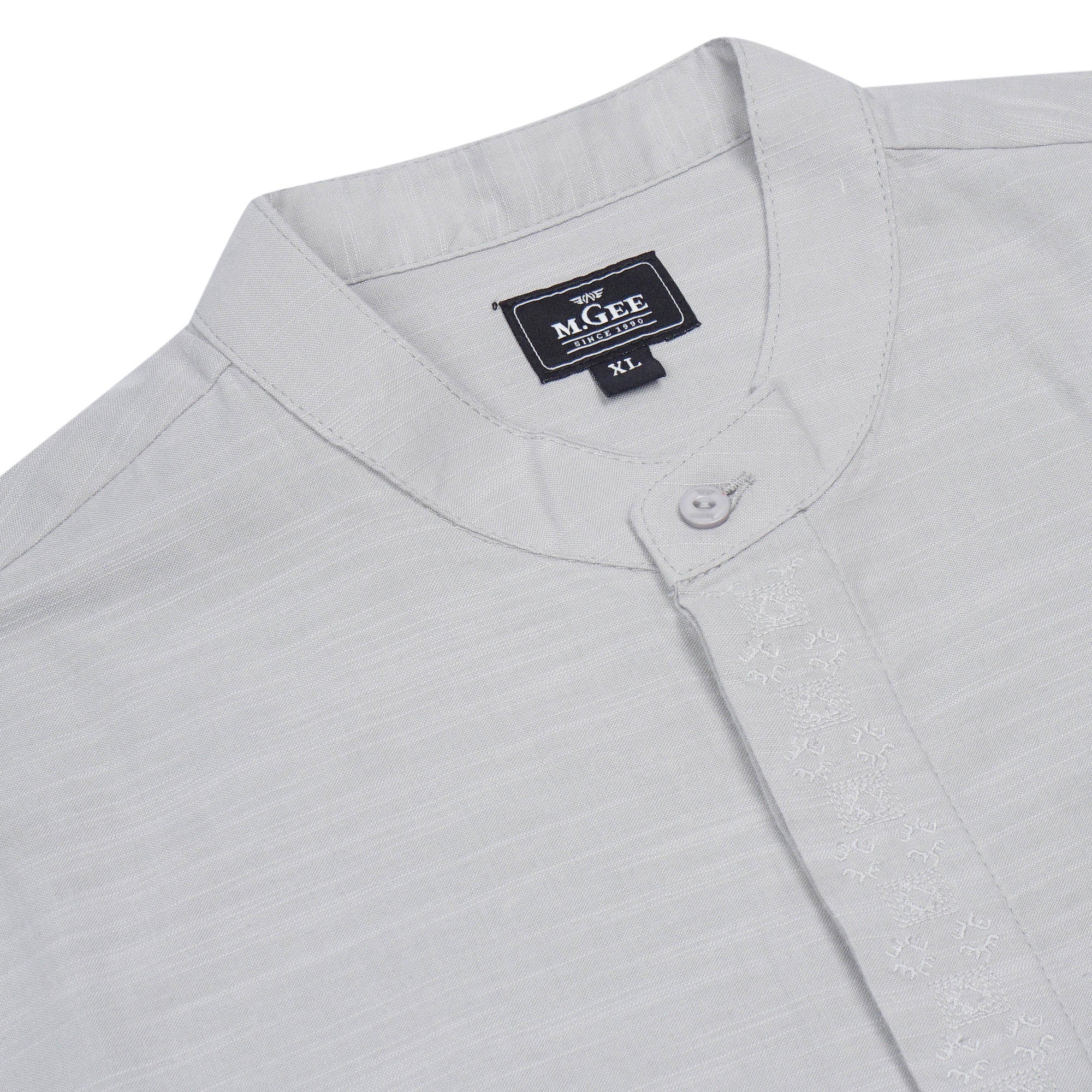 Koko Shirt Alfero 97 Light Grey