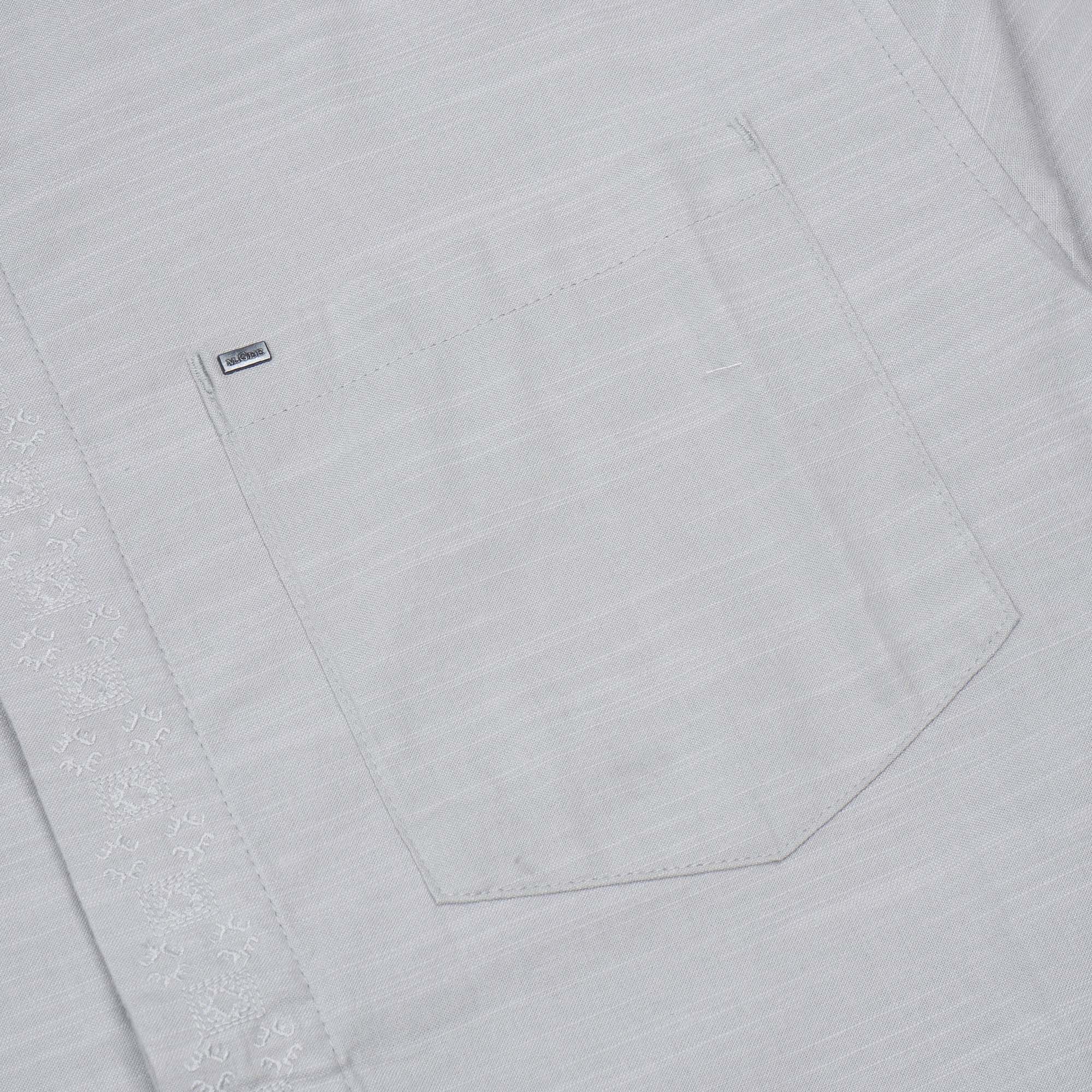 Koko Shirt Alfero 97 Light Grey