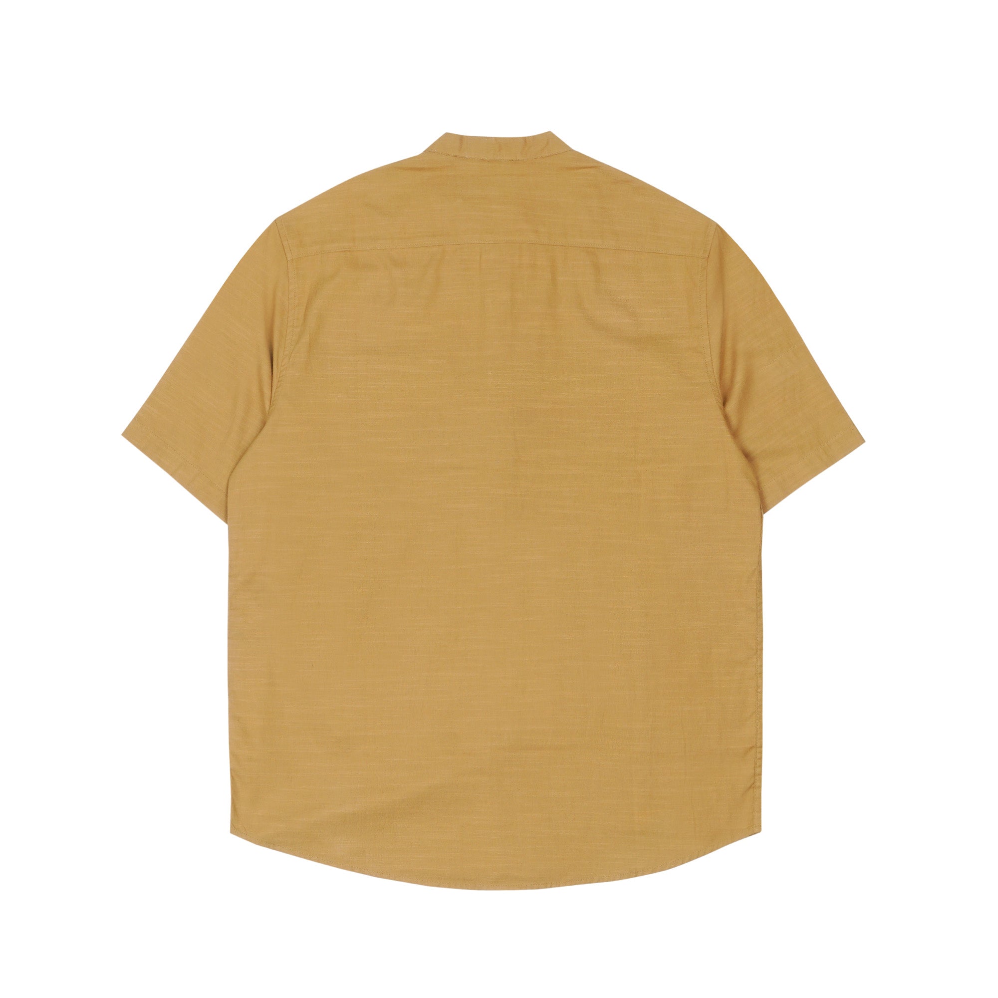 Baju Koko Muslim Alfero 98 Mustard