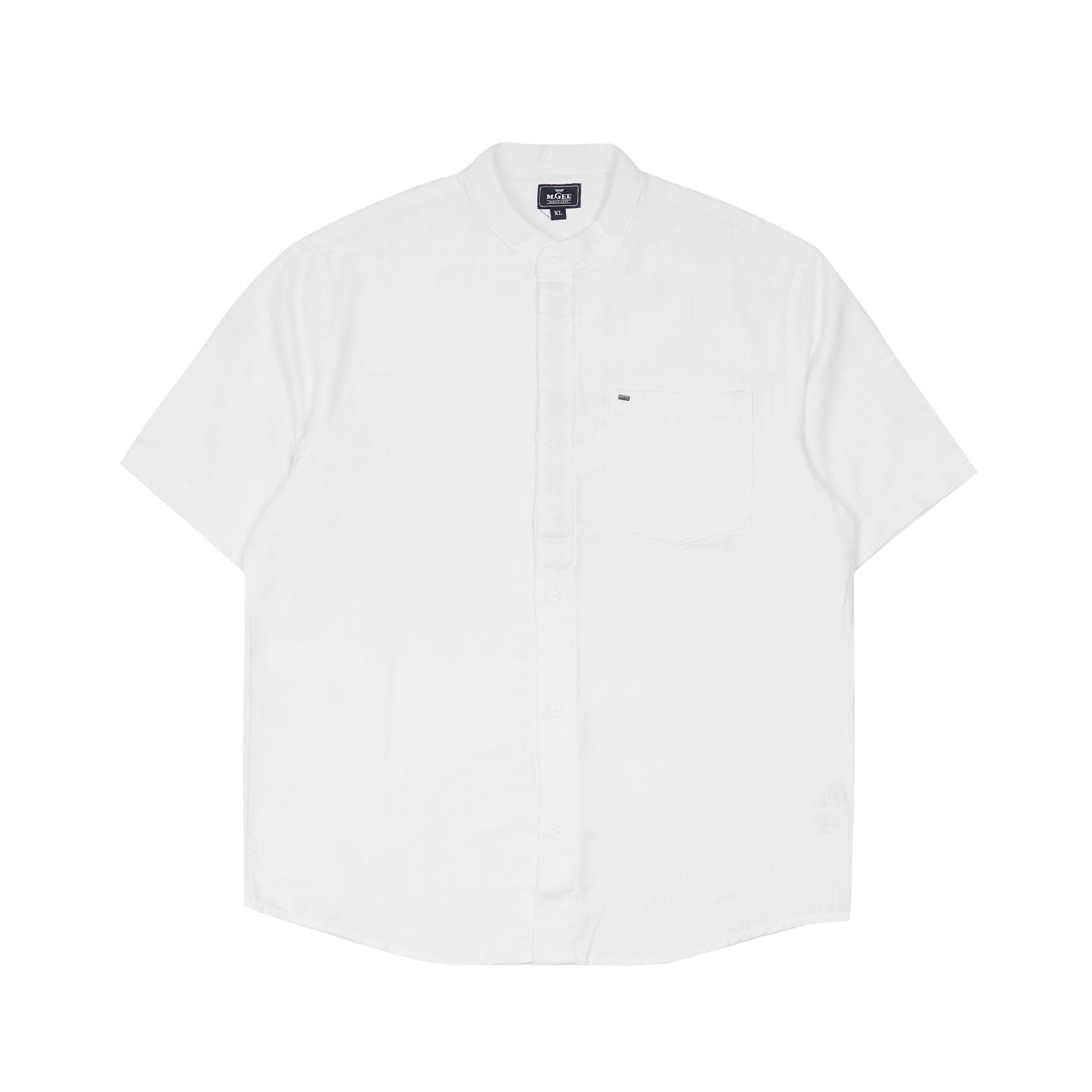 Koko Shirt Alfero 100 White