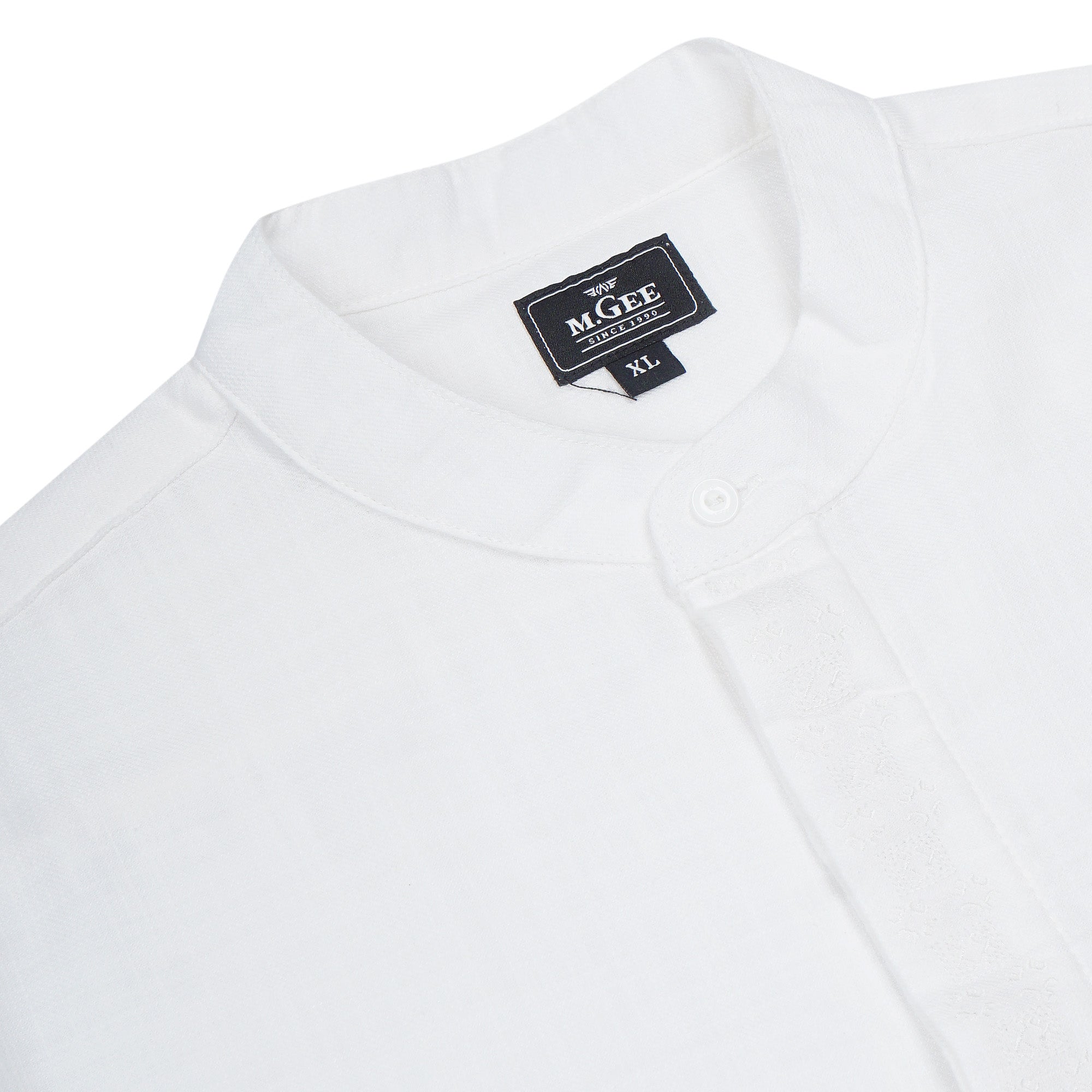Koko Shirt Alfero 100 White