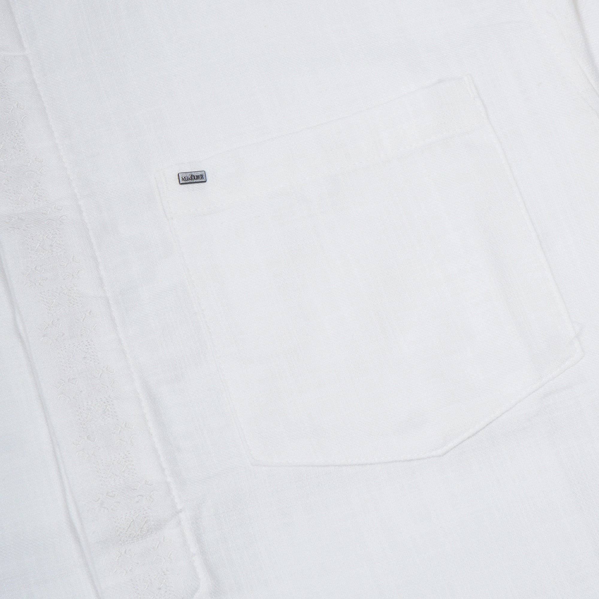 Koko Shirt Alfero 100 White