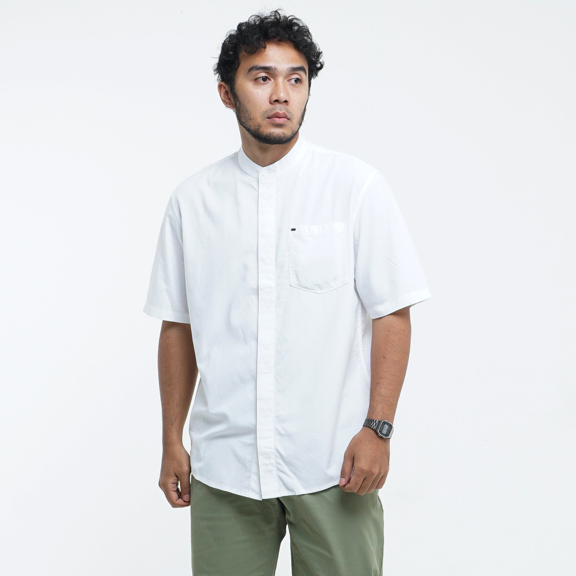 Koko Shirt Alfero 92 White