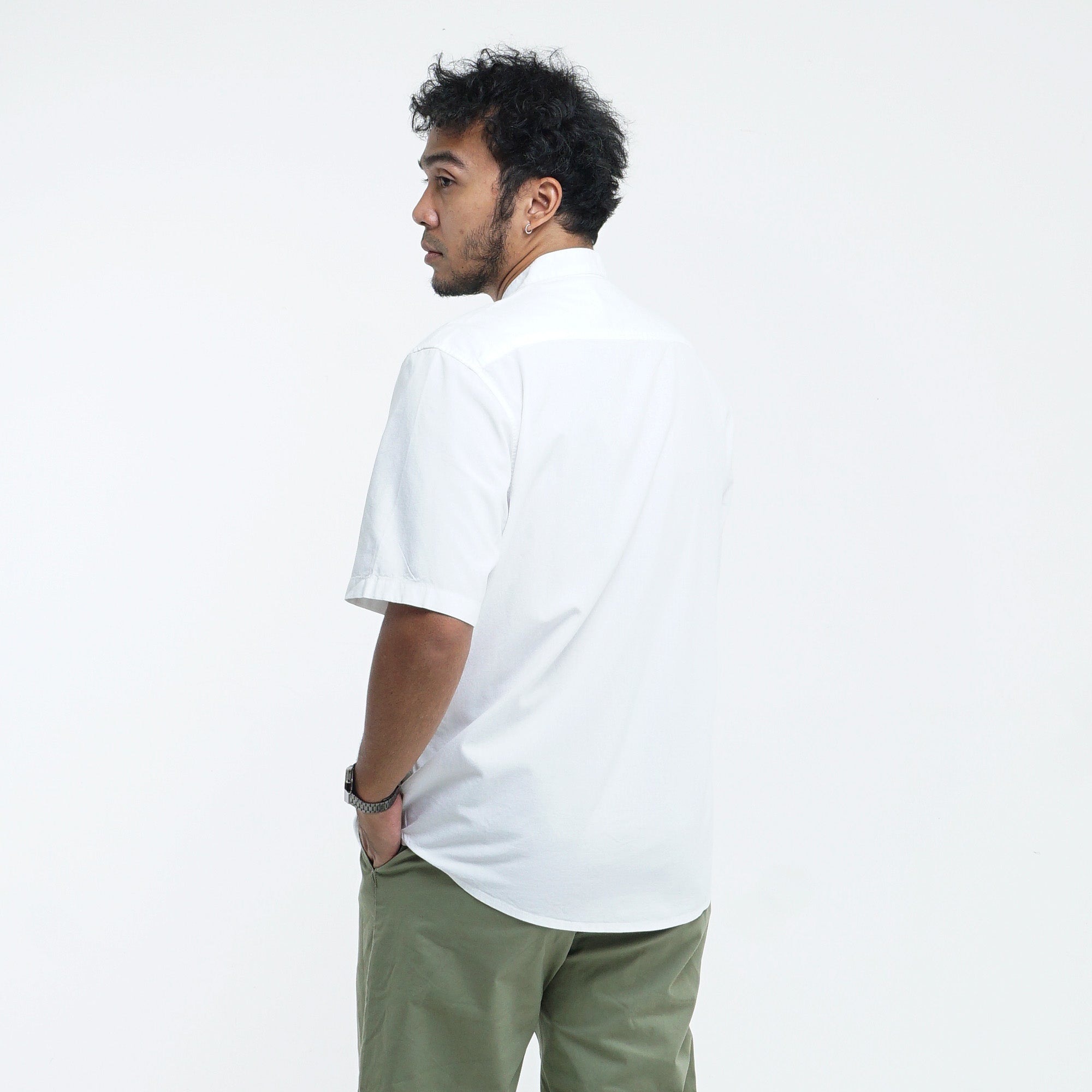 Koko Shirt Alfero 92 White