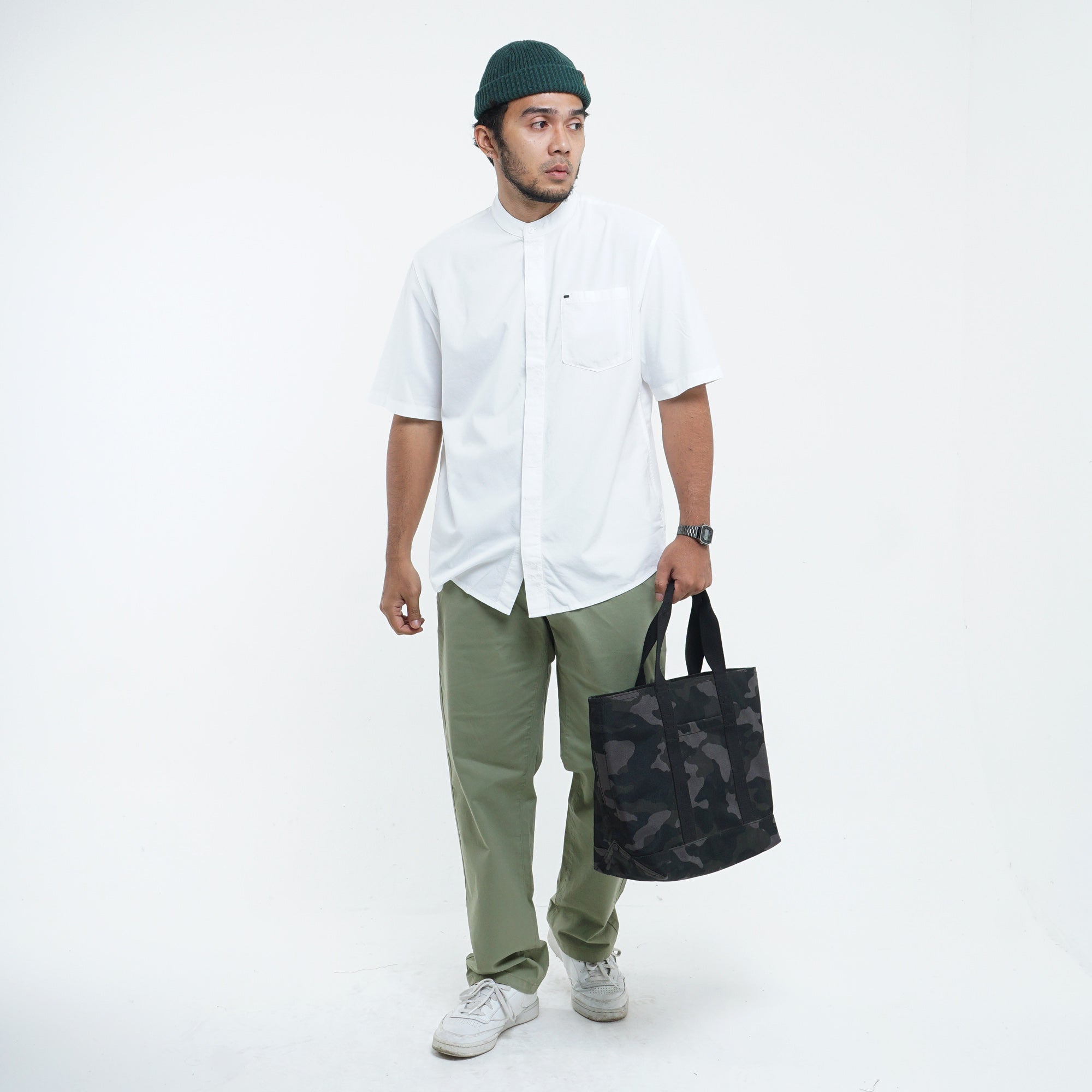 Koko Shirt Alfero 92 White