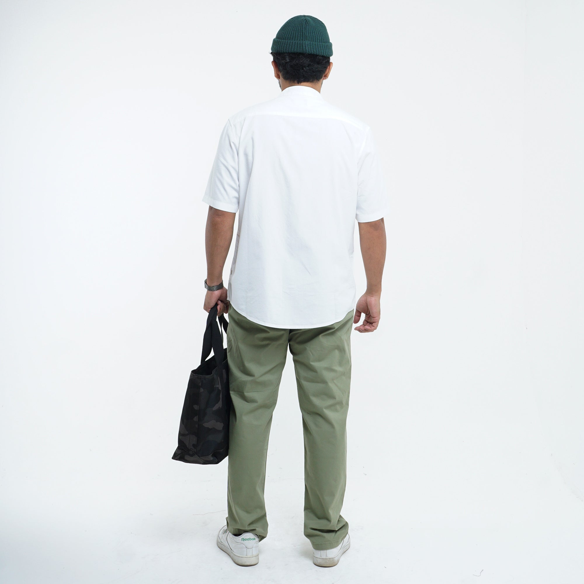 Koko Shirt Alfero 92 White