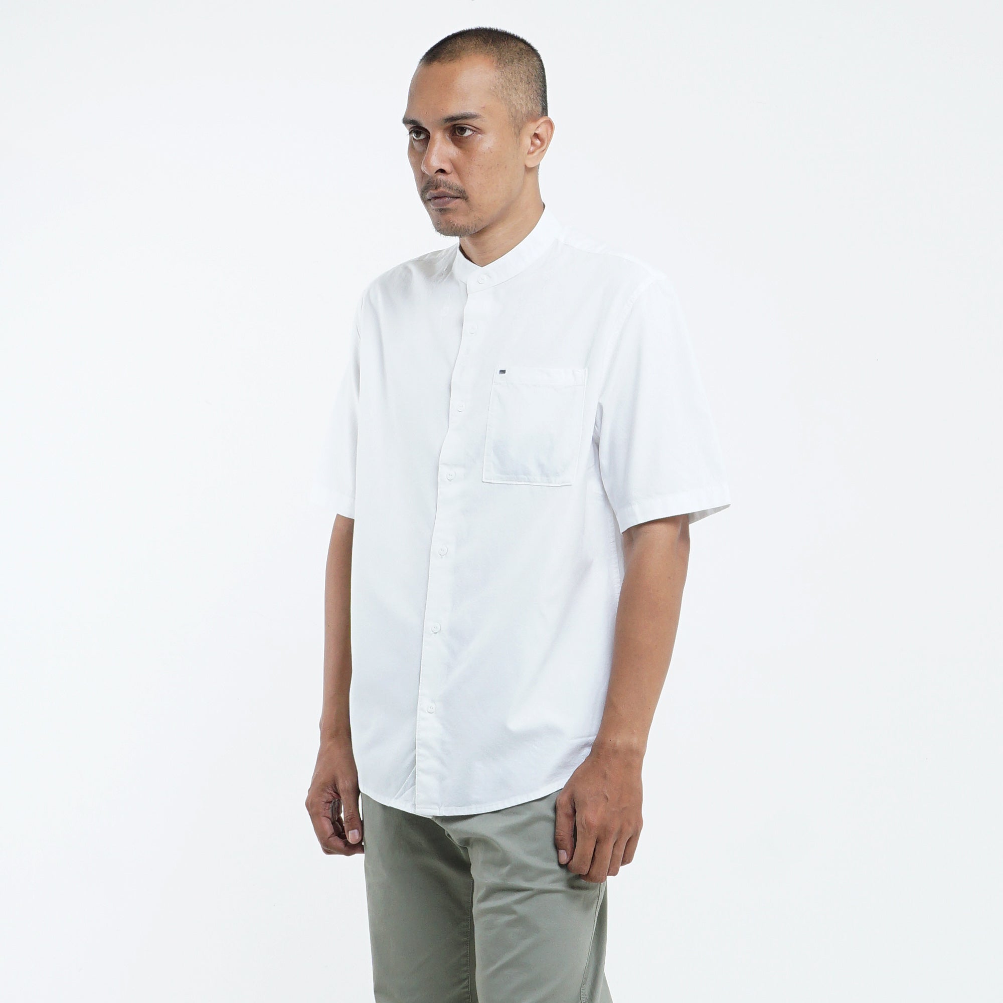 Koko Shirt Alfero 93 White