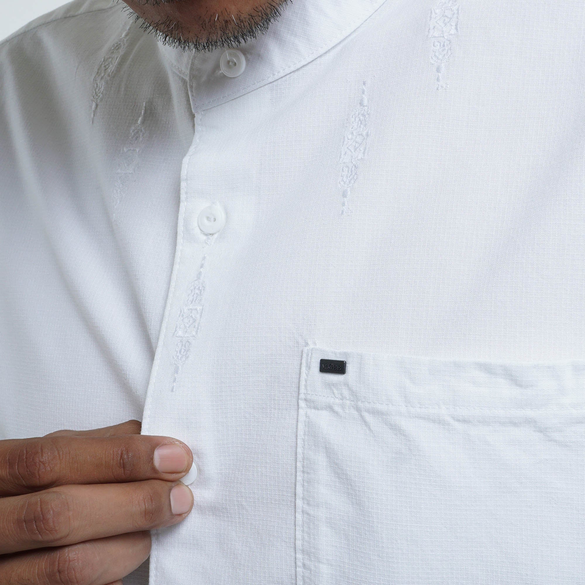 Koko Shirt Alfero 93 White