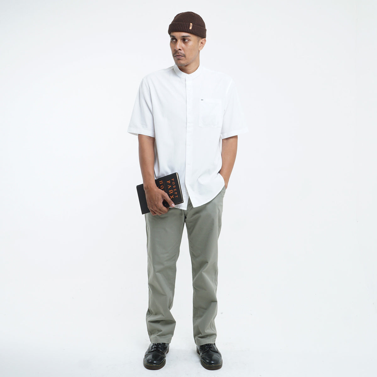 Koko Shirt Alfero 93 White