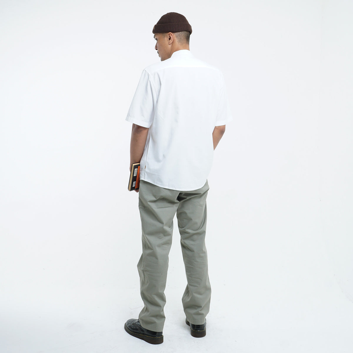 Koko Shirt Alfero 93 White