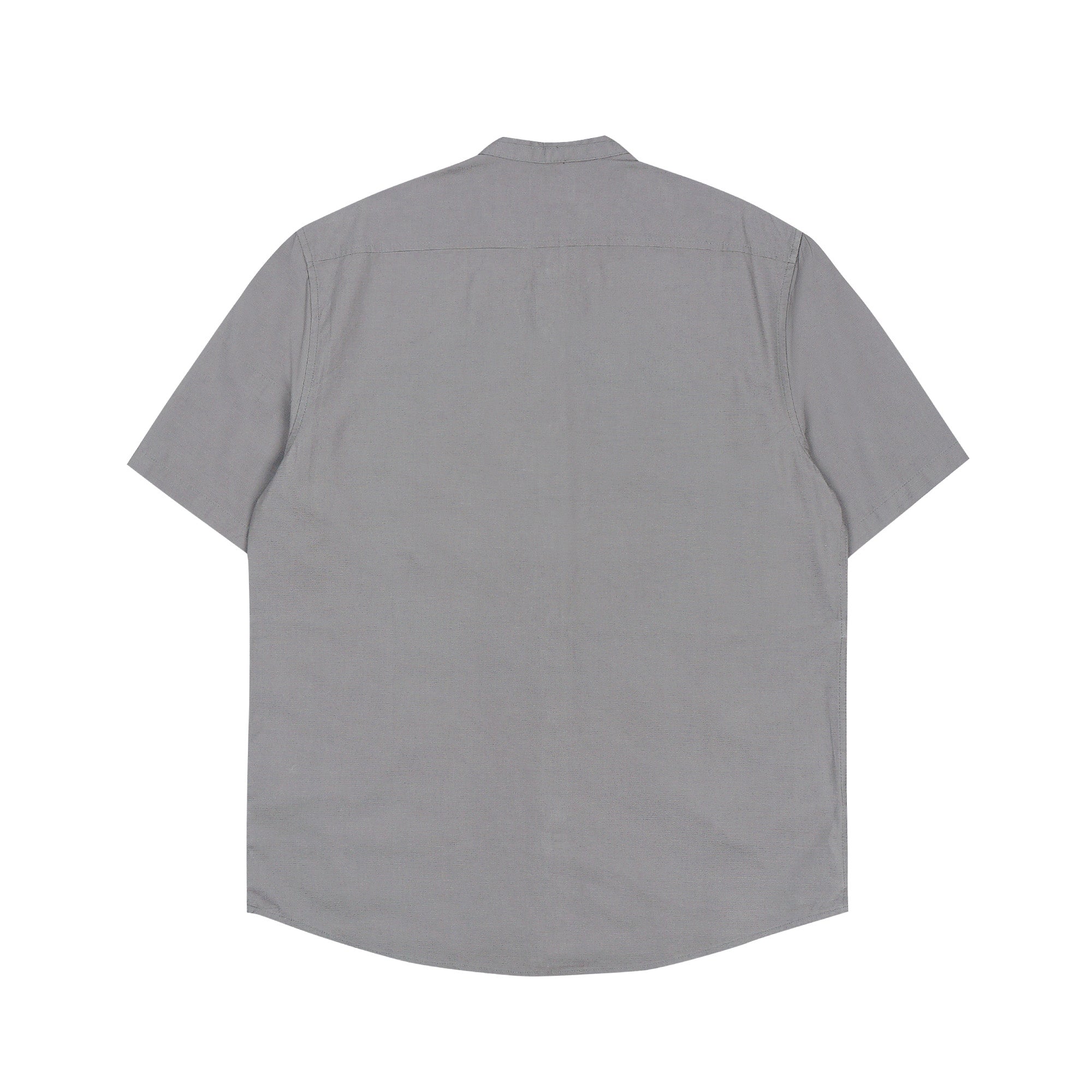 Baju Koko ALFERO C103 Grey