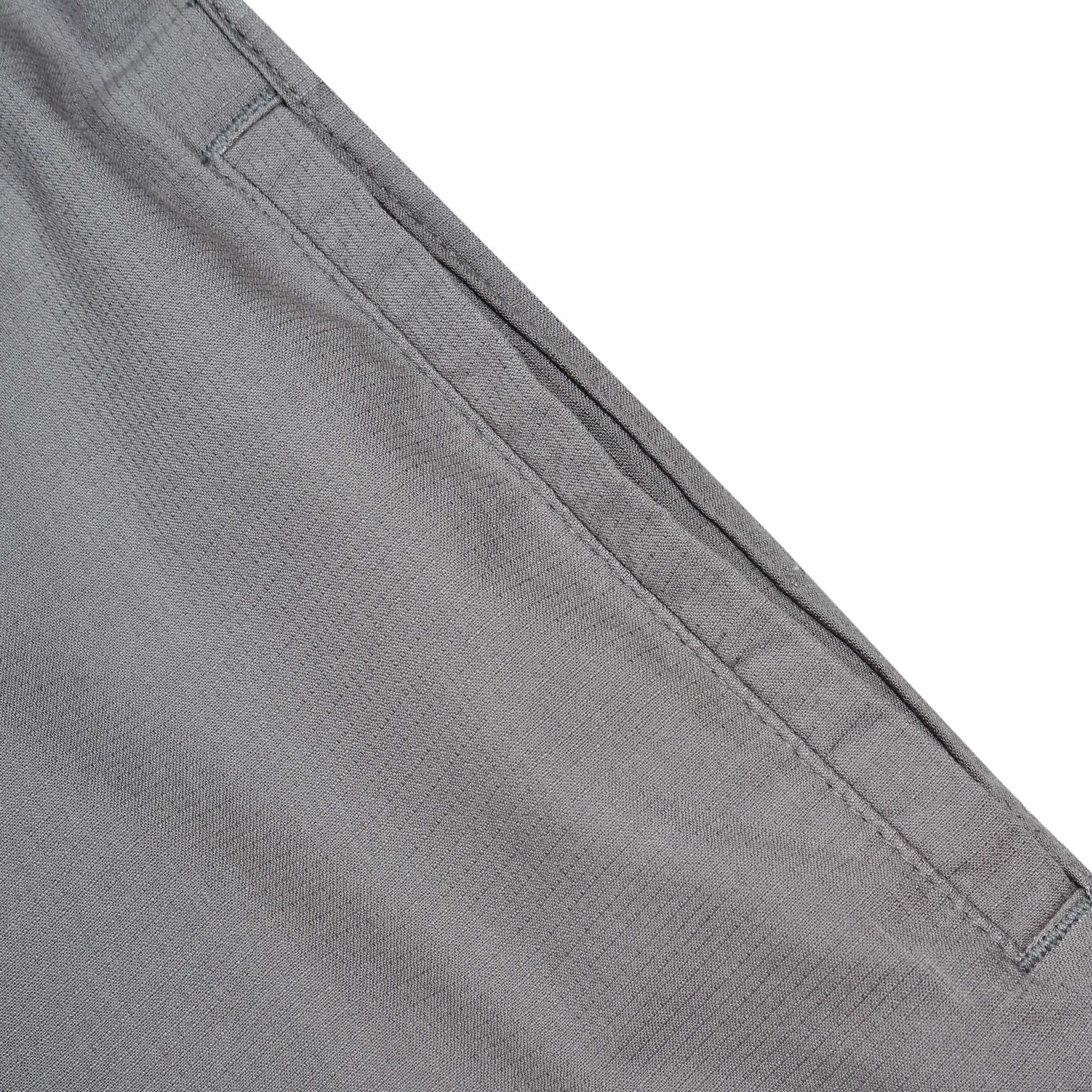Baju Koko ALFERO C103 Grey
