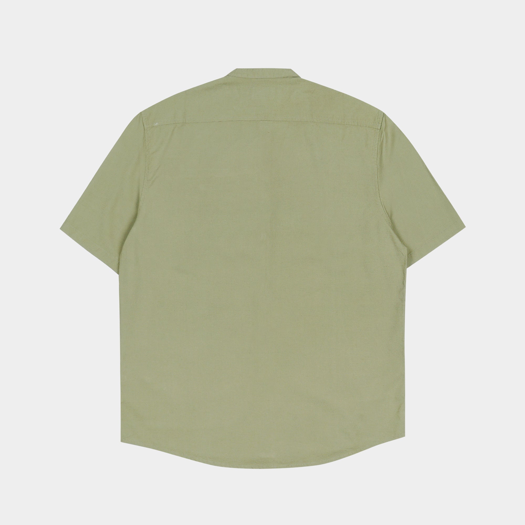 Baju Koko ALFERO C104 Olive