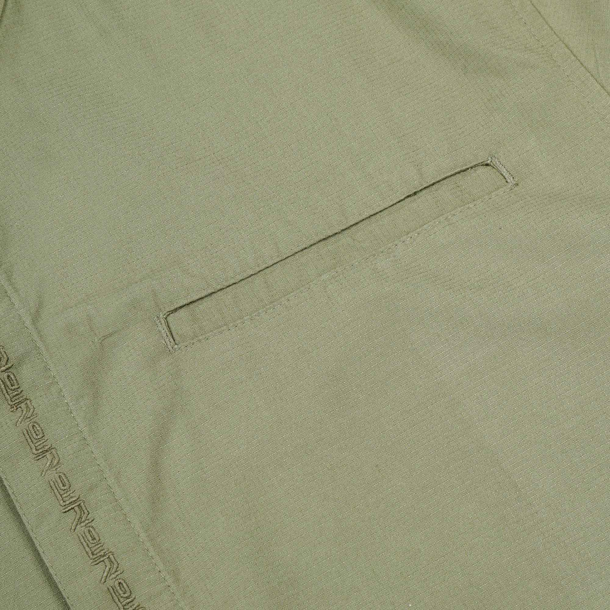 Baju Koko ALFERO C104 Olive