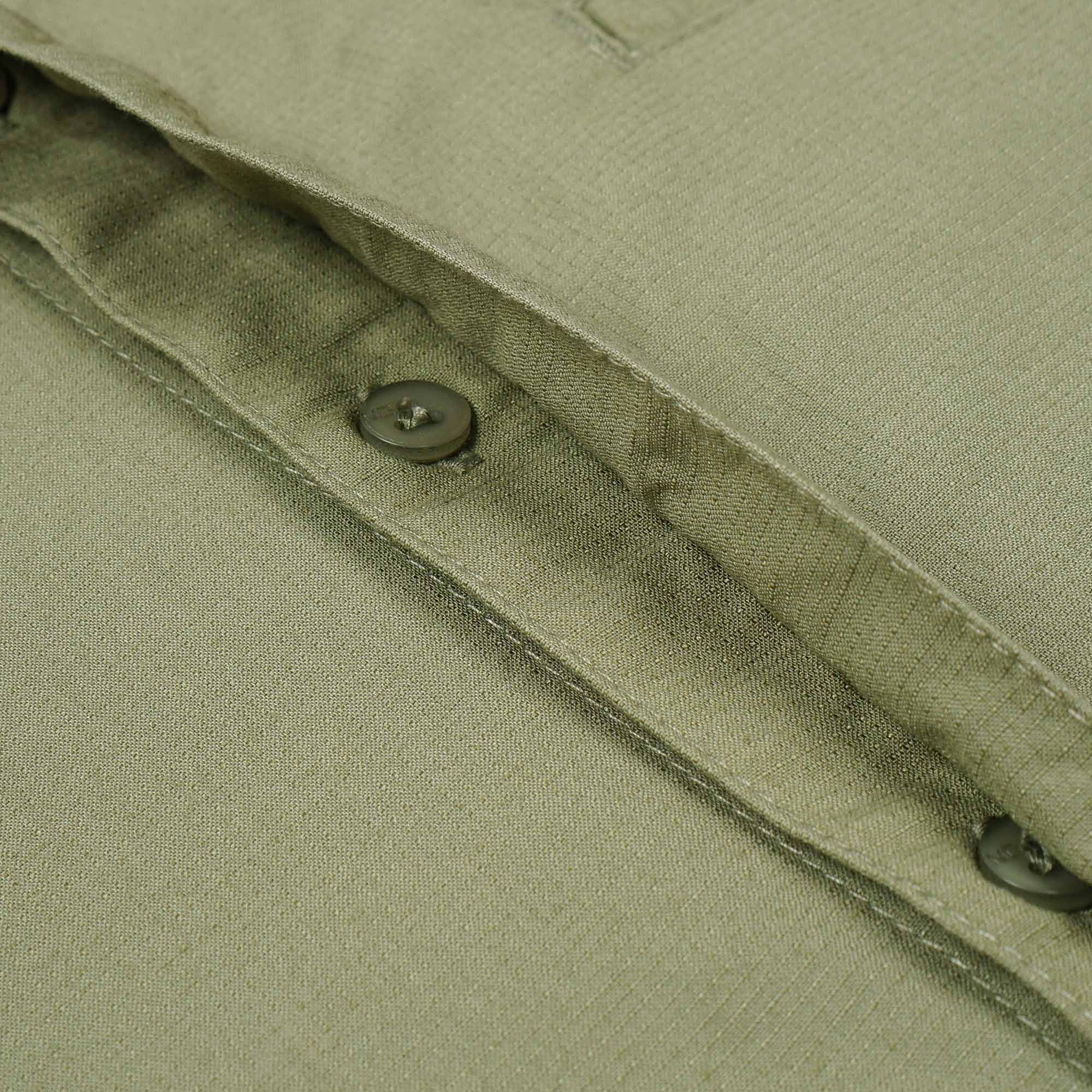 Baju Koko ALFERO C104 Olive