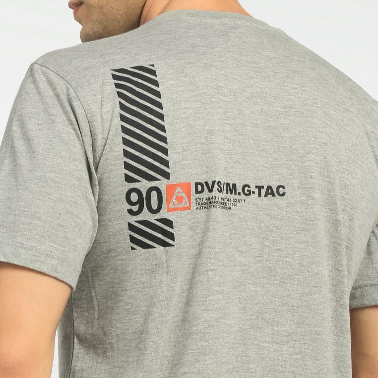 T-Shirt Alpha 2 LT Grey