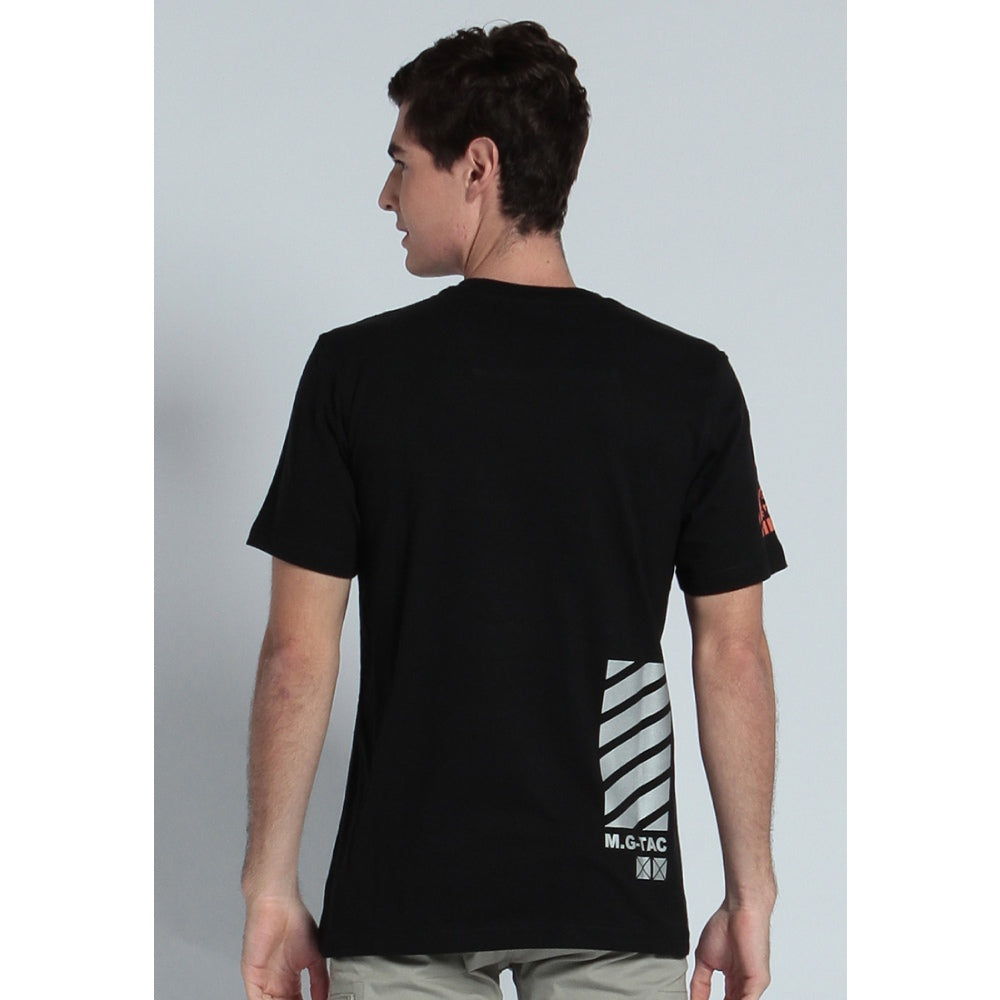T-Shirt Alpha 3 Black