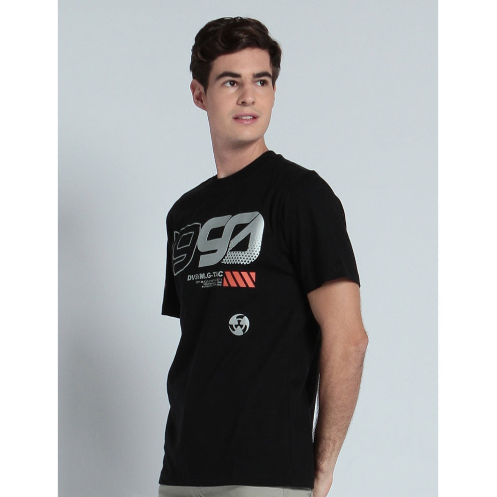 T-Shirt Alpha 3 Black