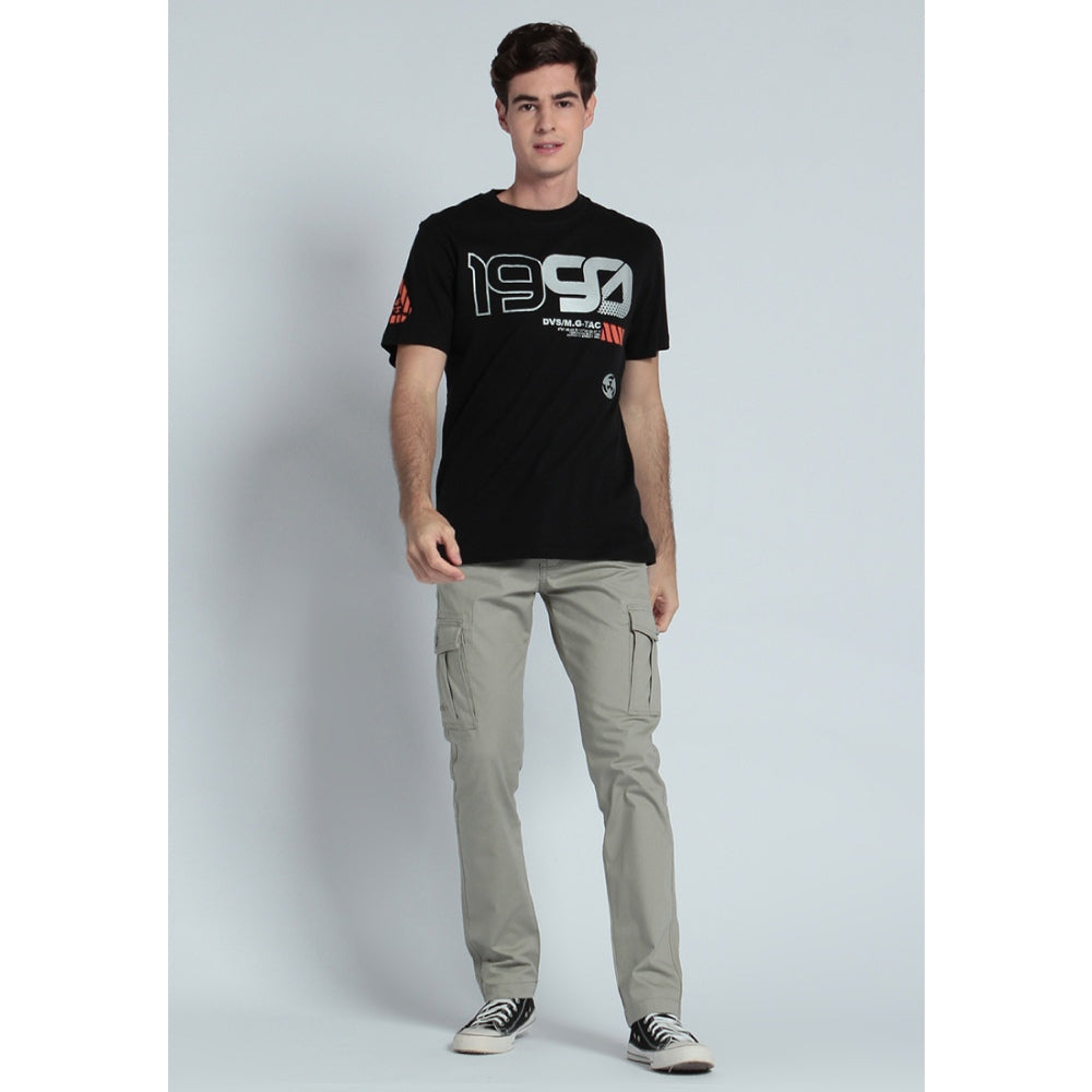 T-Shirt Alpha 3 Black