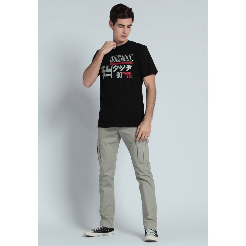 T-Shirt Alpha 4 Black