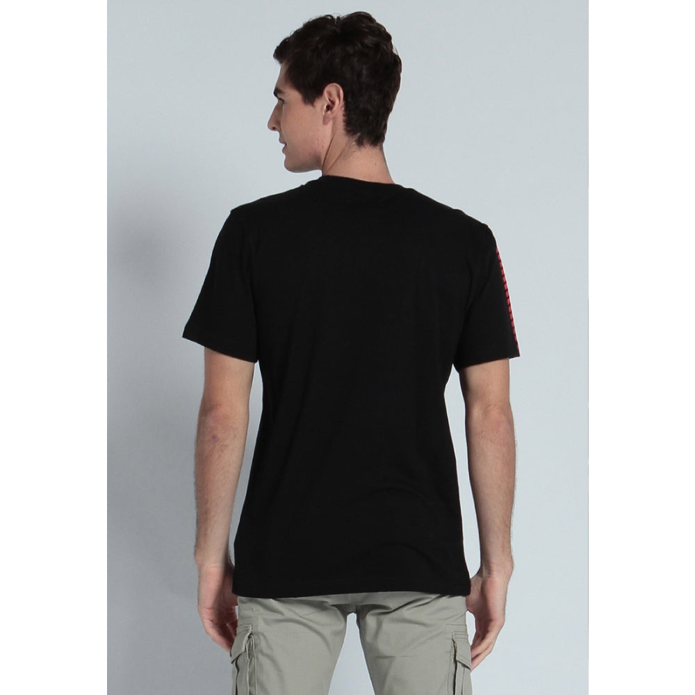 T-Shirt Alpha 4 Black