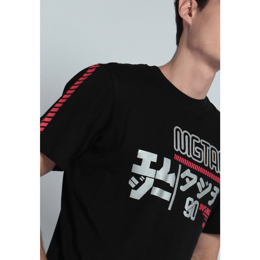 T-Shirt Alpha 4 Black