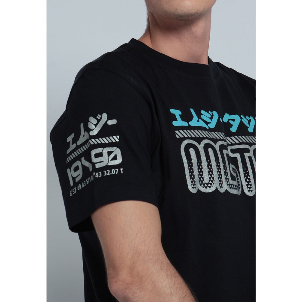 T-Shirt Alpha 5 Navy