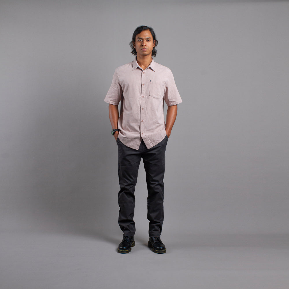 T-Shirt ALTO Brown 115