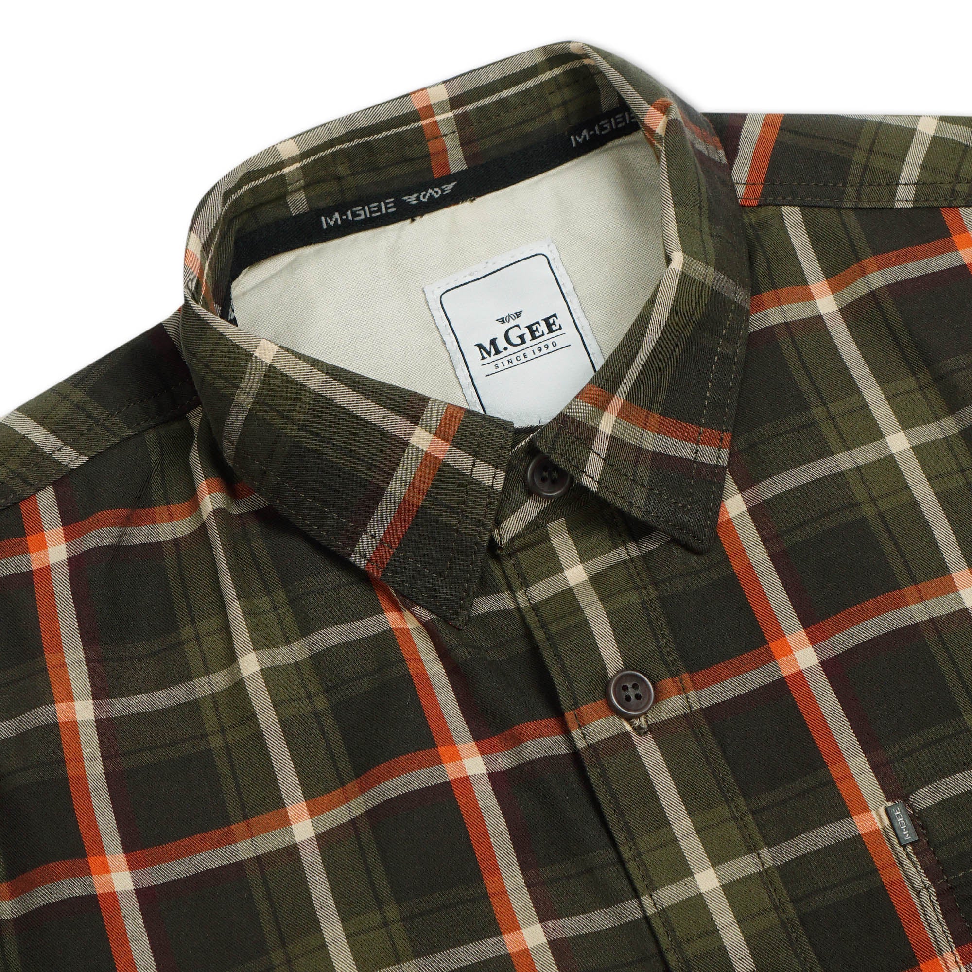 Shirt ALTO C141 Green