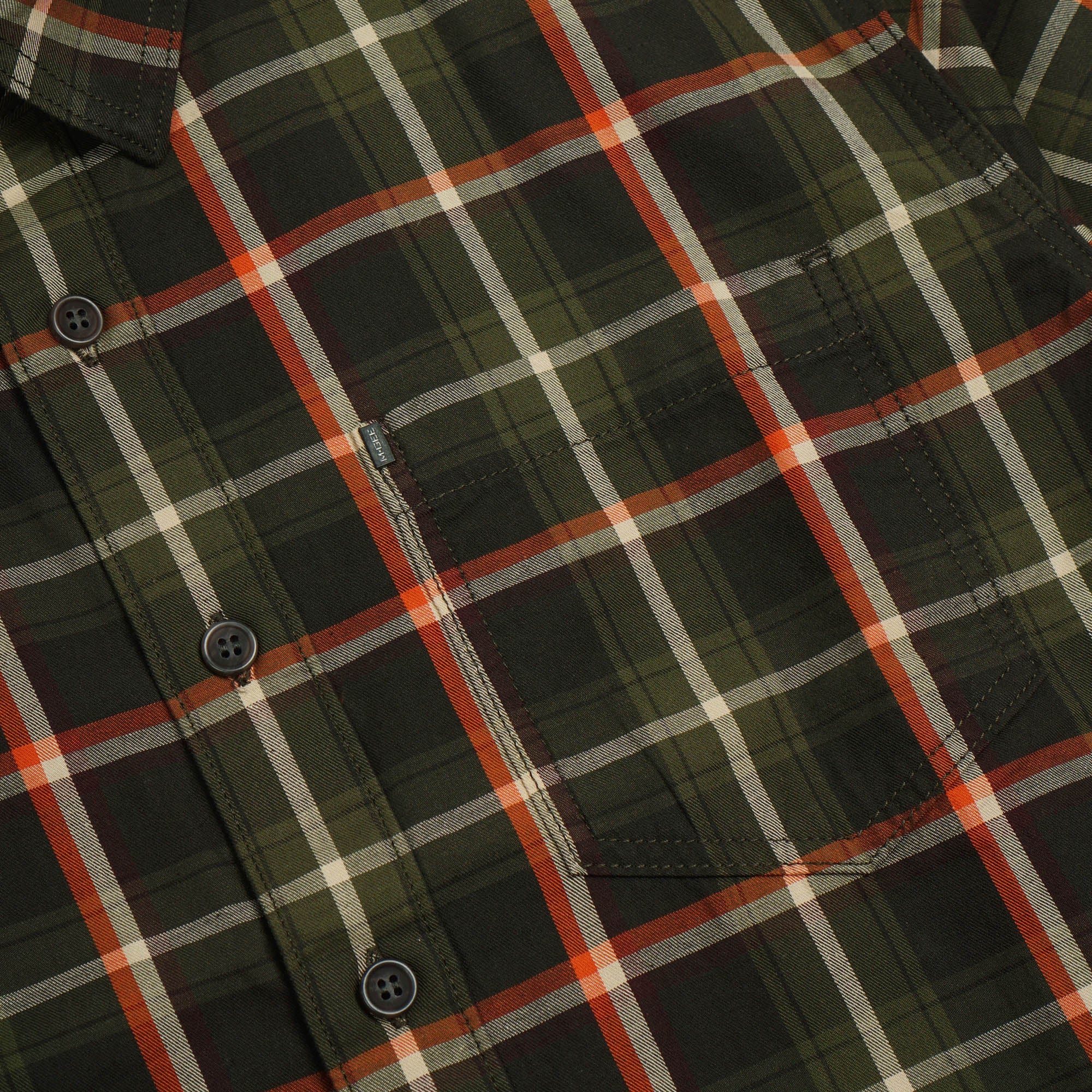 Shirt ALTO C141 Green