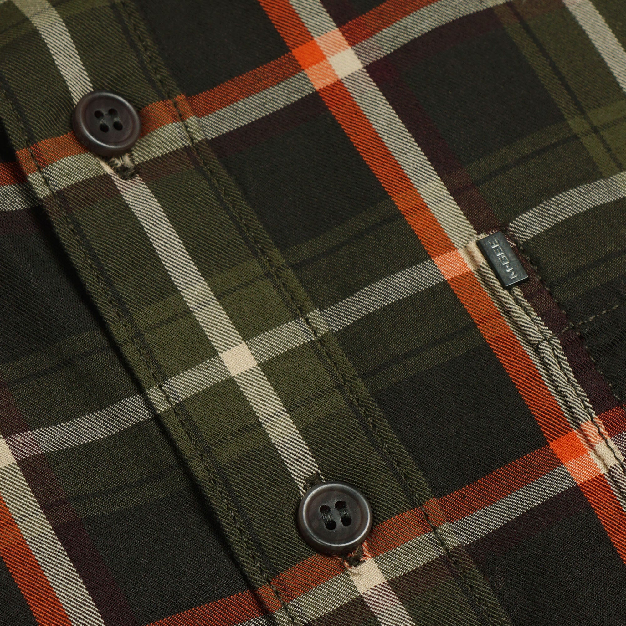 Shirt ALTO C141 Green