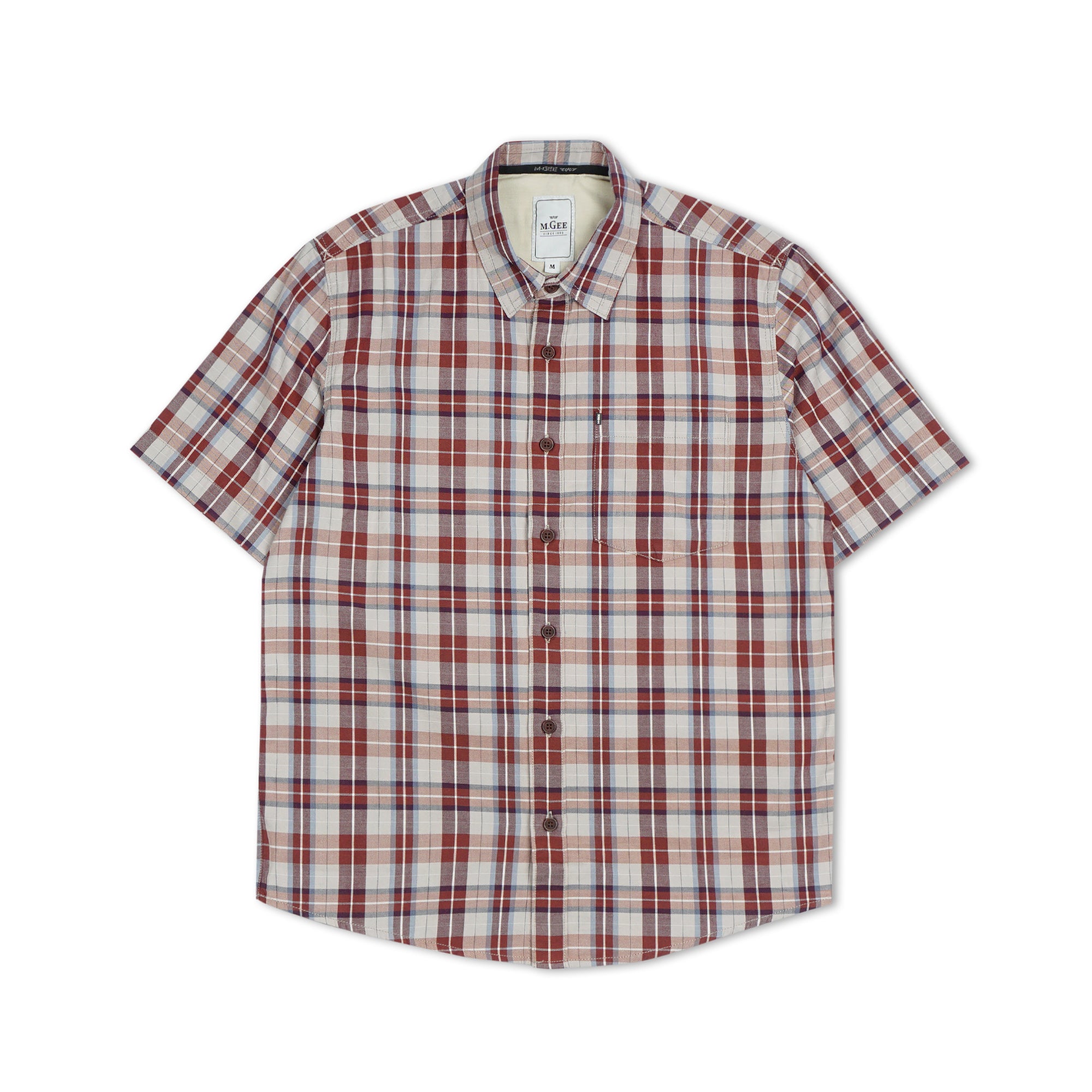 Shirt ALTO 146 Maroon