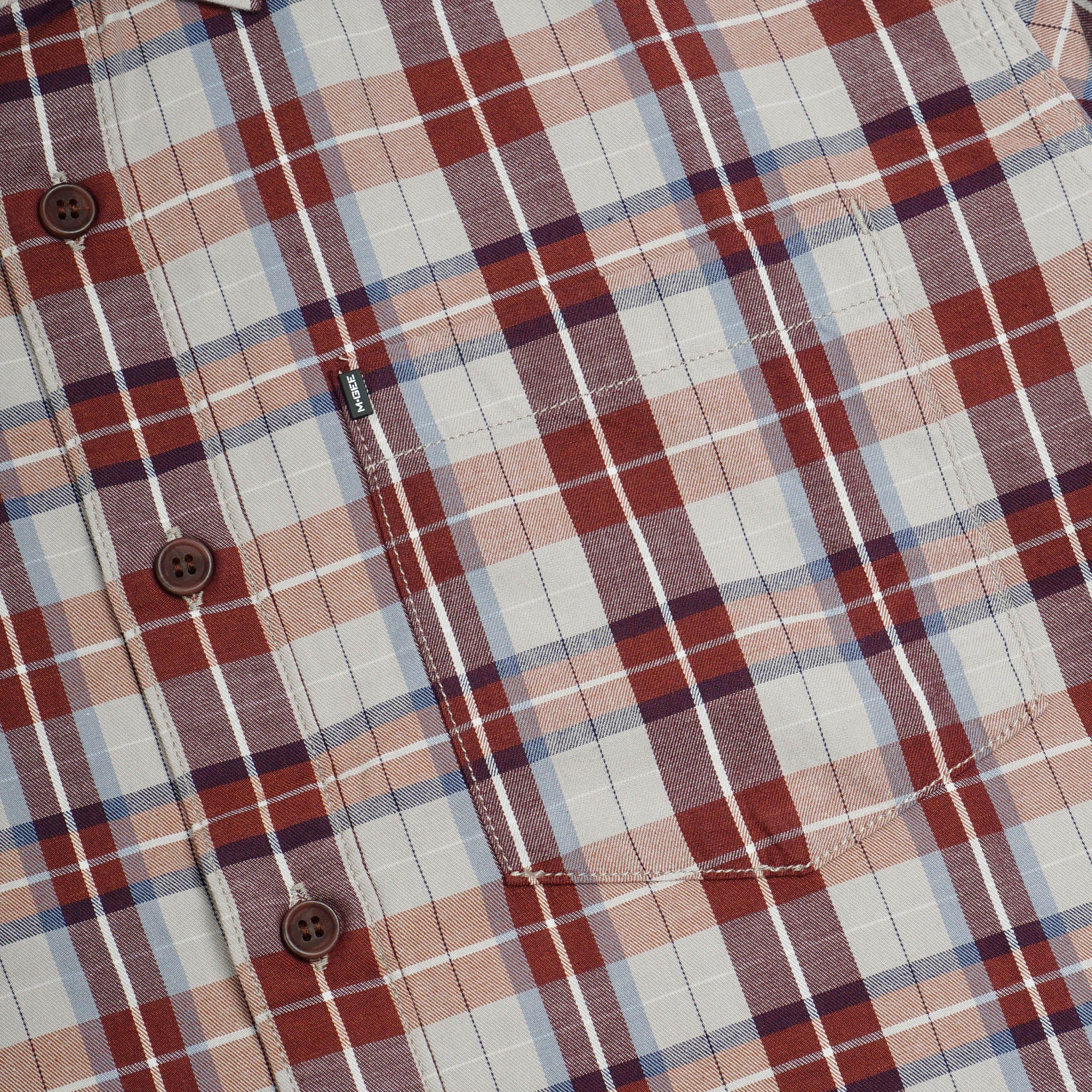 Shirt ALTO 146 Maroon