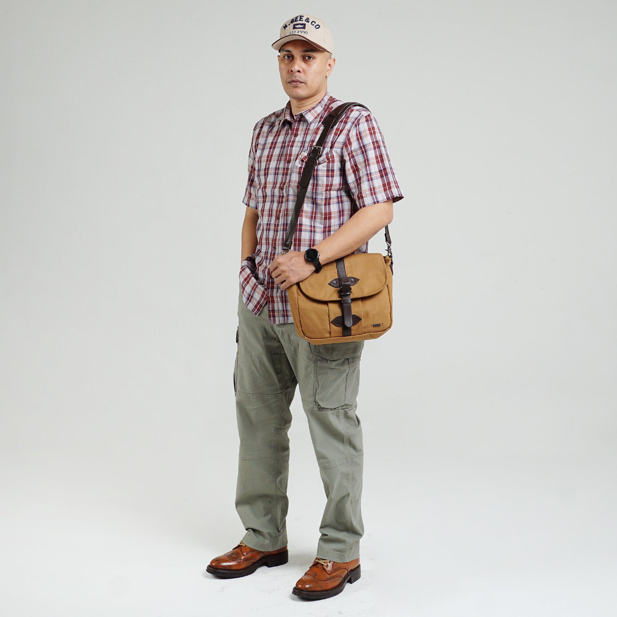 Shirt ALTO 146 Maroon