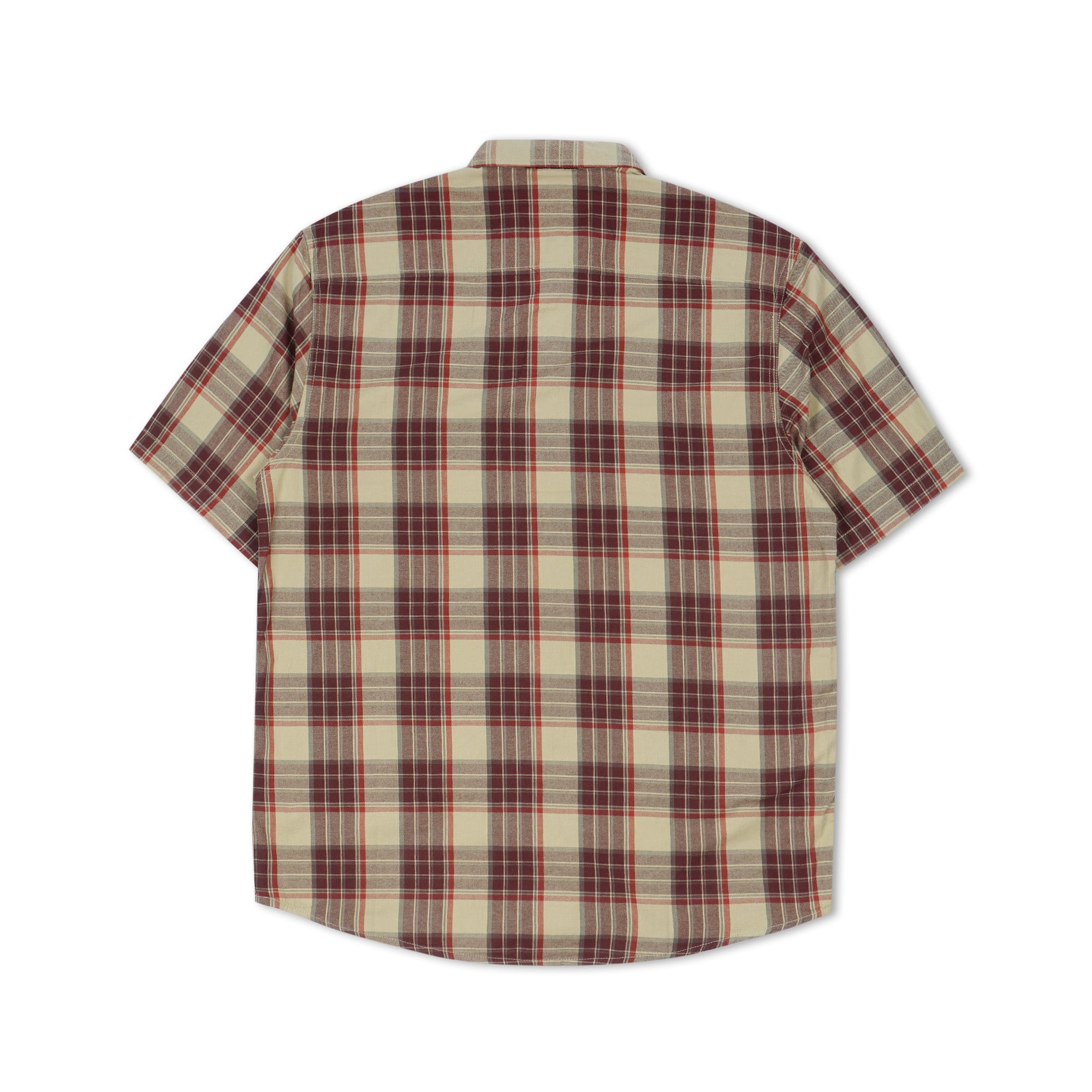 Shirt ALTO C153 Maroon