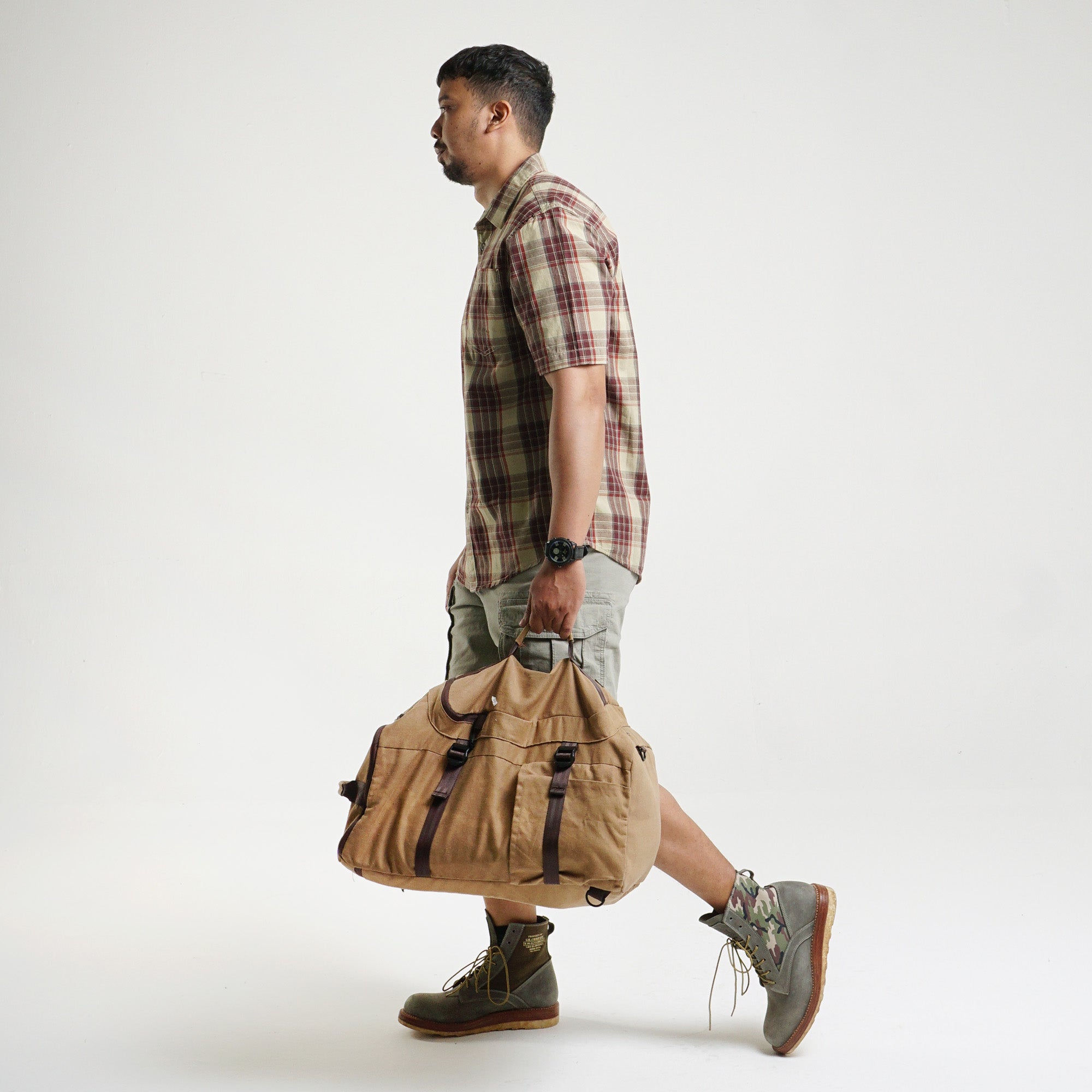 Shirt ALTO C153 Maroon