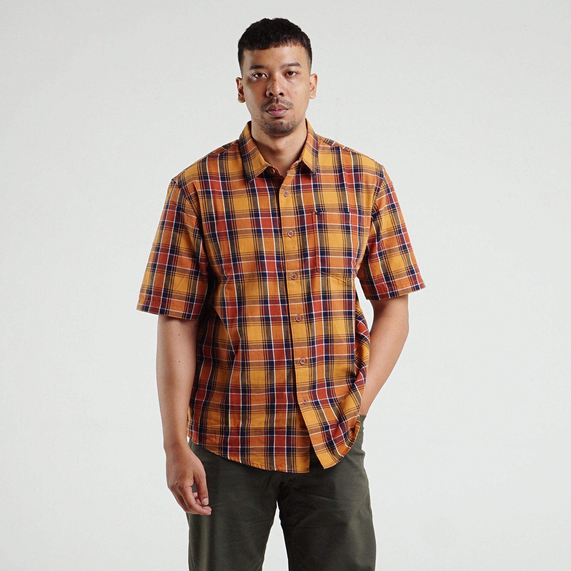 Shirt ALTO C154 Yellow