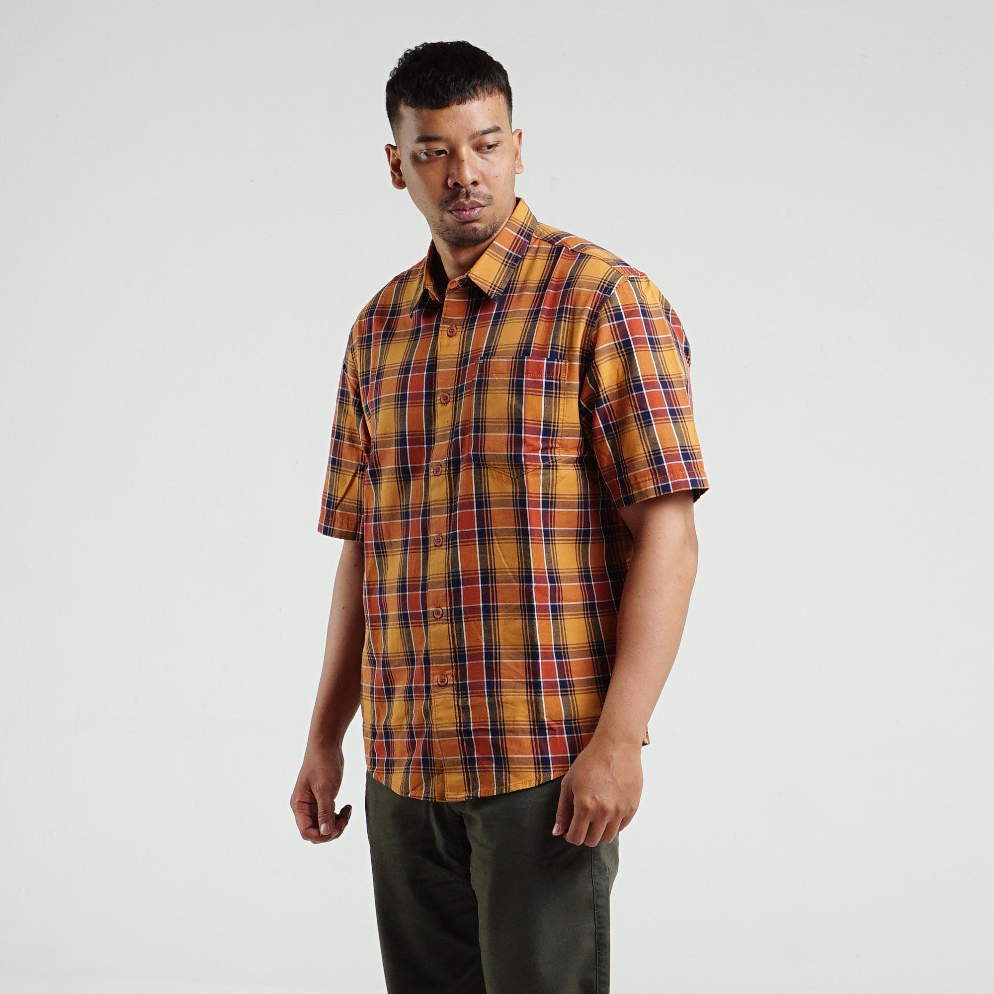 Shirt ALTO C154 Yellow