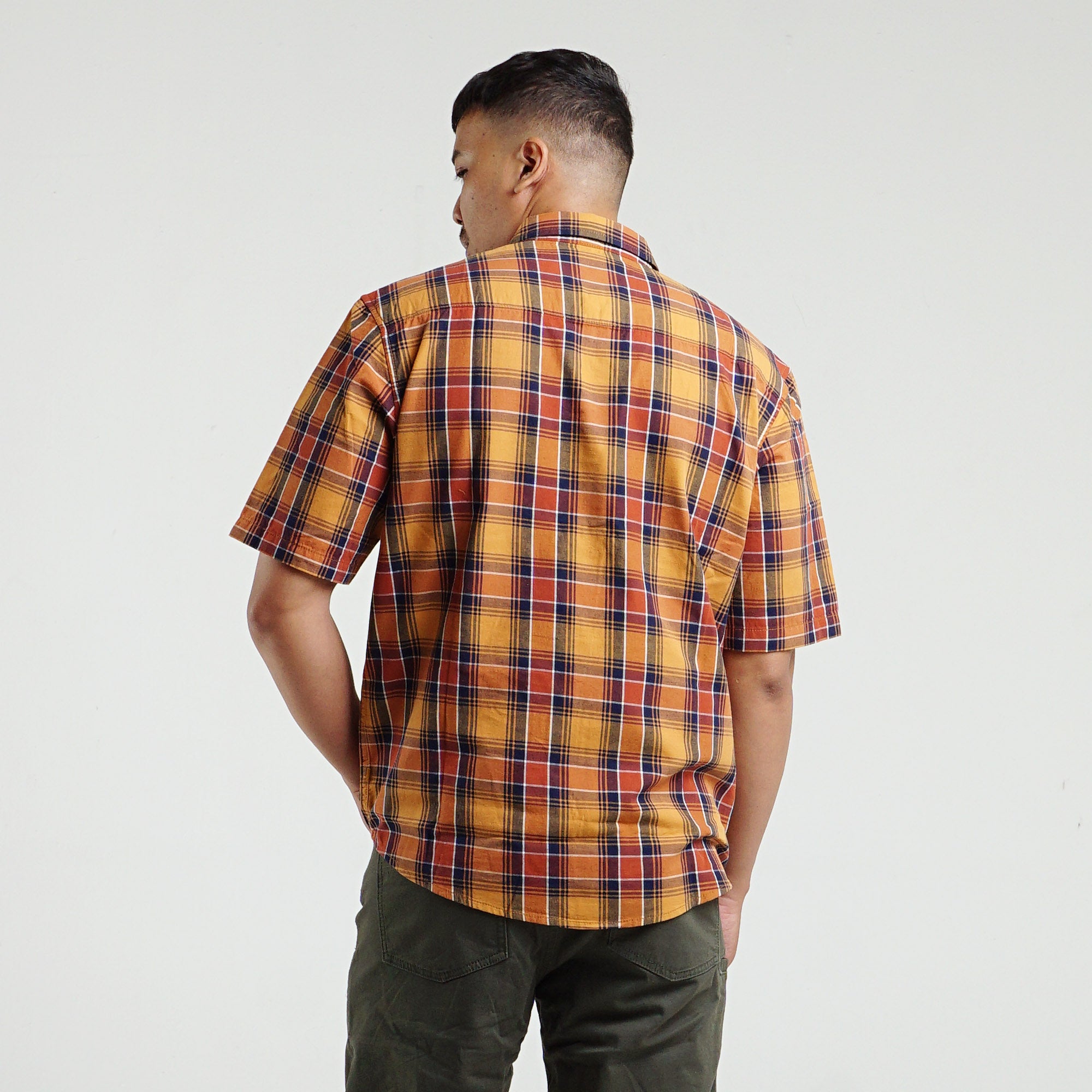 Shirt ALTO C154 Yellow