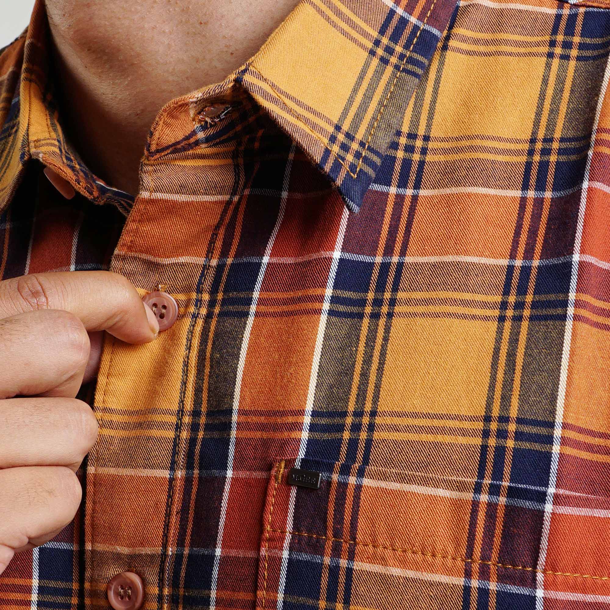 Shirt ALTO C154 Yellow