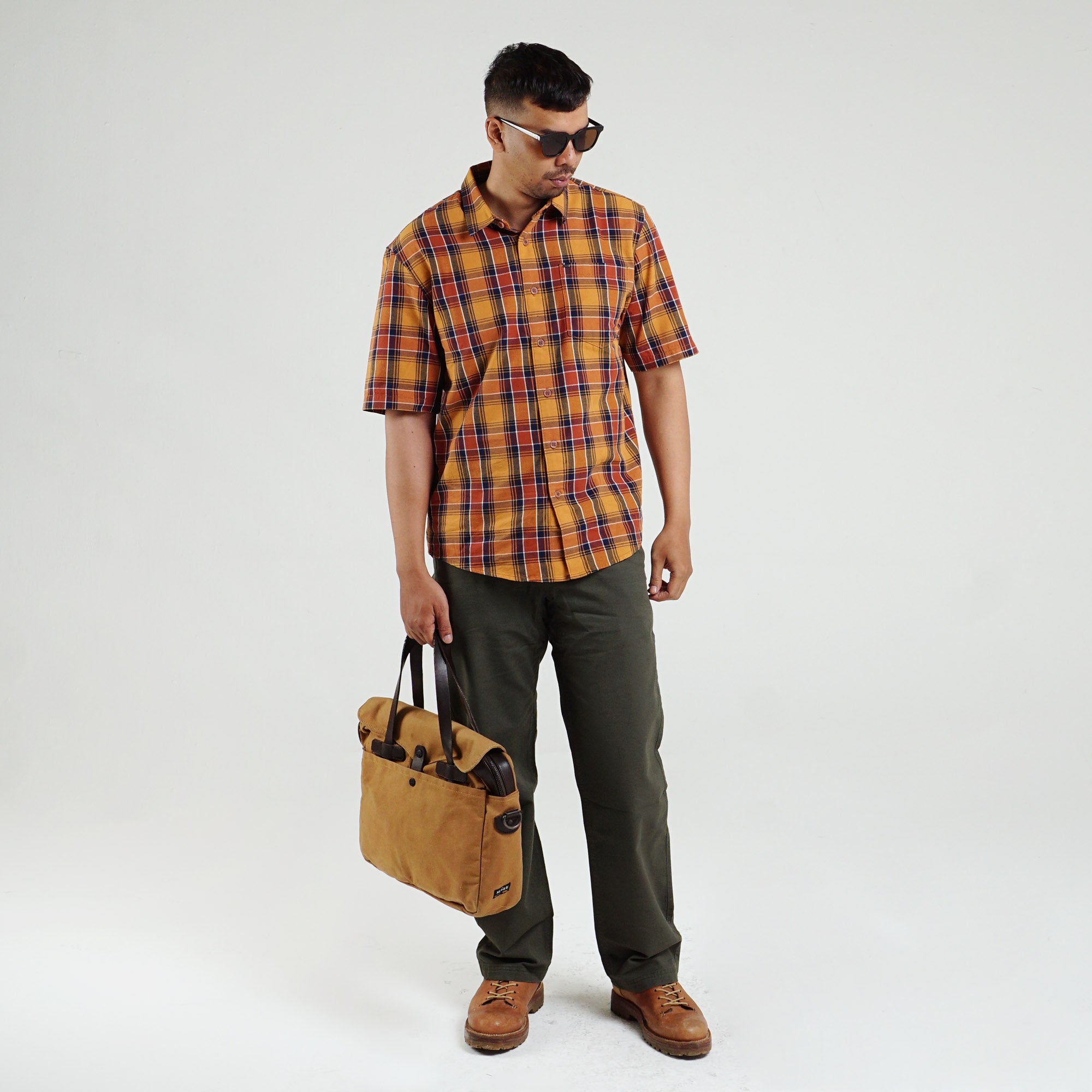 Shirt ALTO C154 Yellow