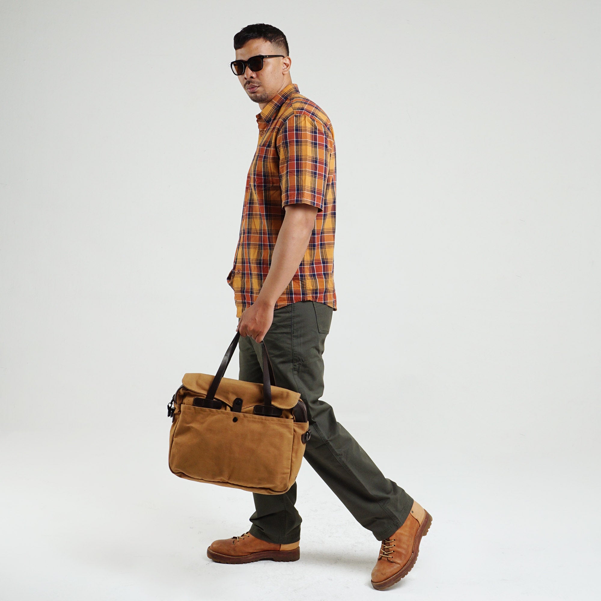 Shirt ALTO C154 Yellow