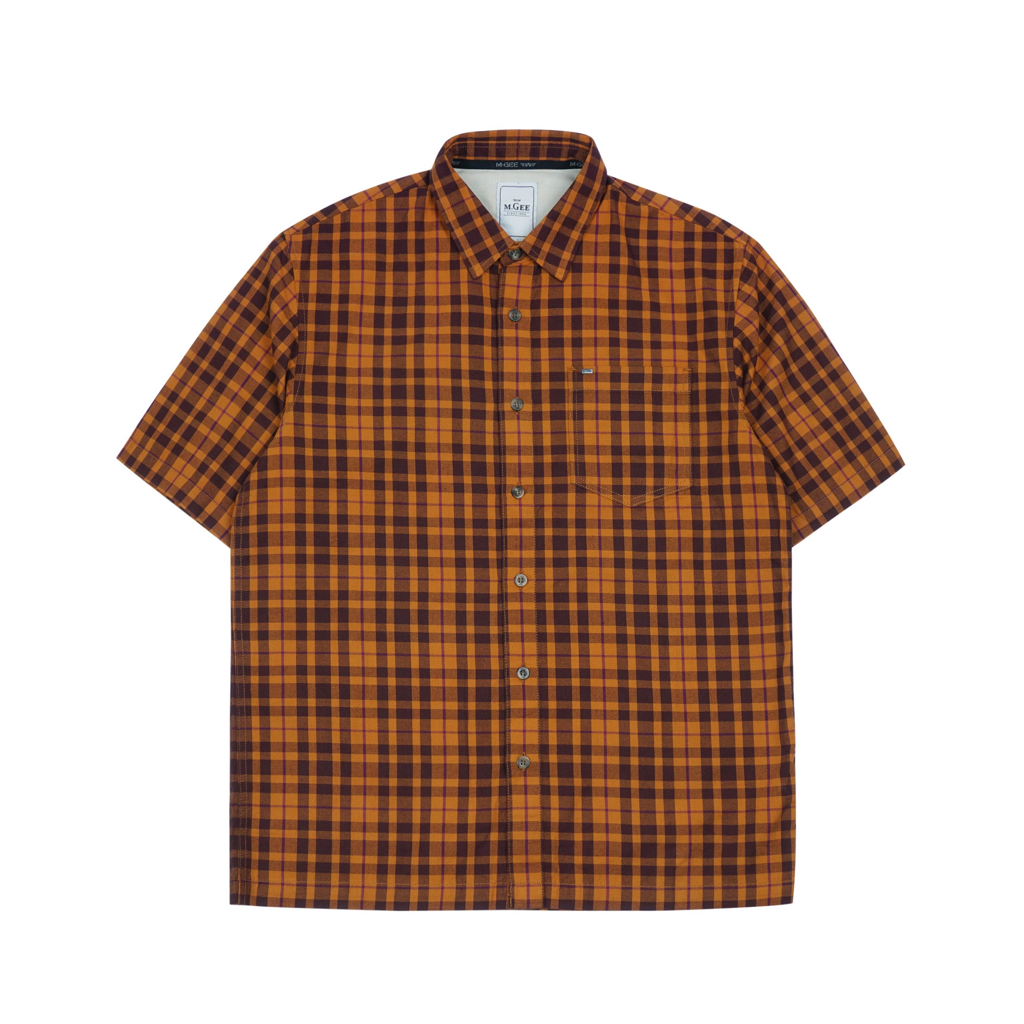 Shirt ALTO C155 Orange