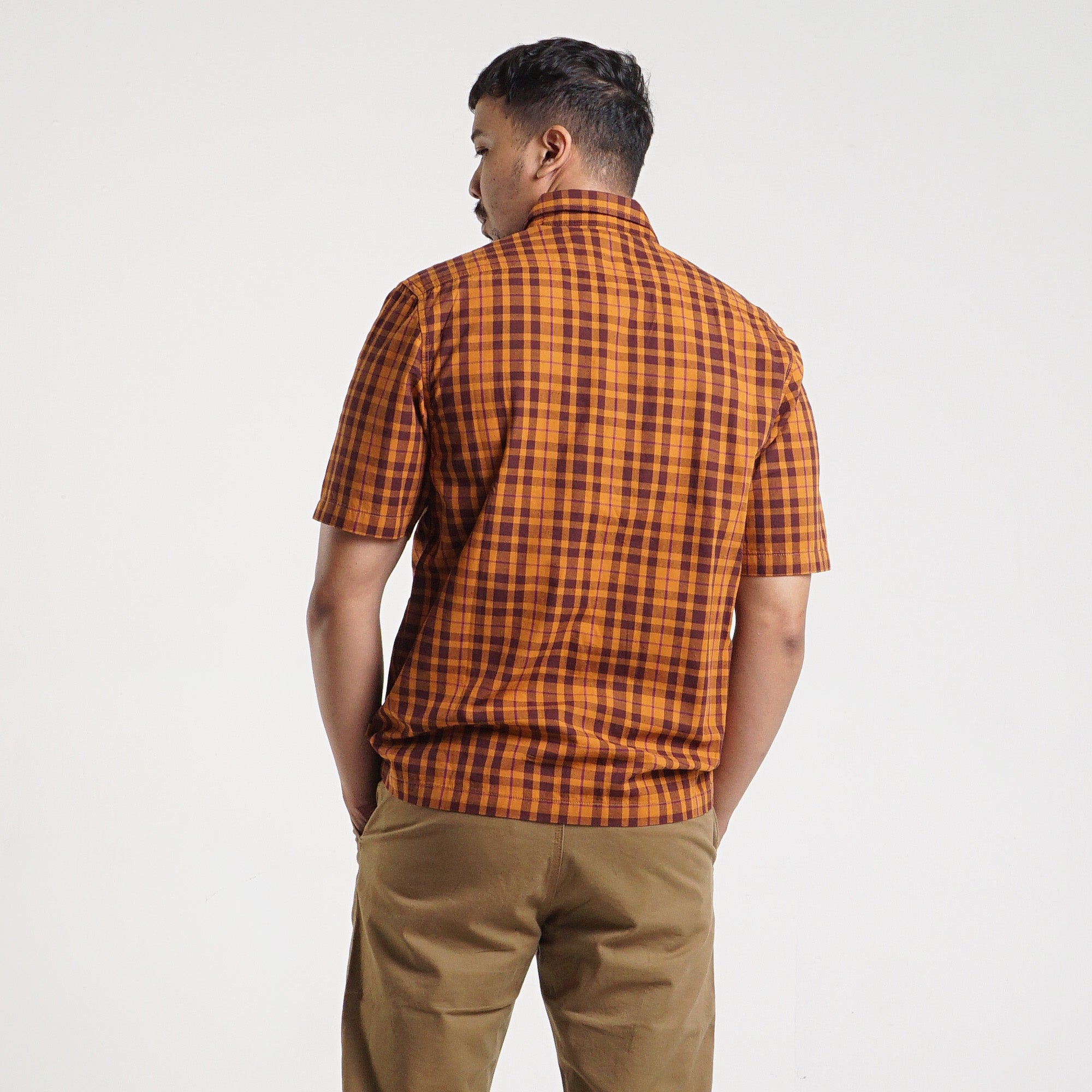 Shirt ALTO C155 Orange