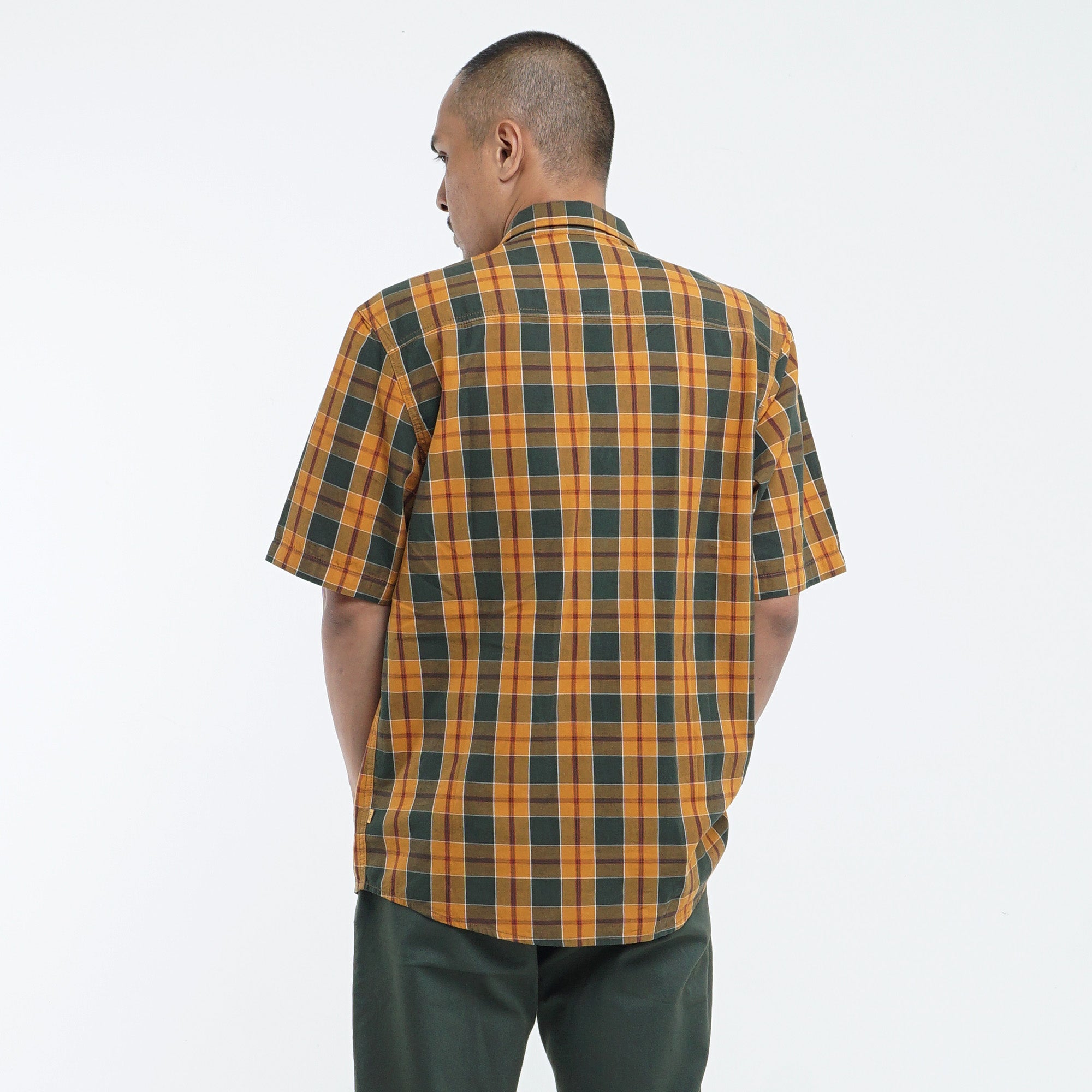Shirt ALTO C164 Mustard
