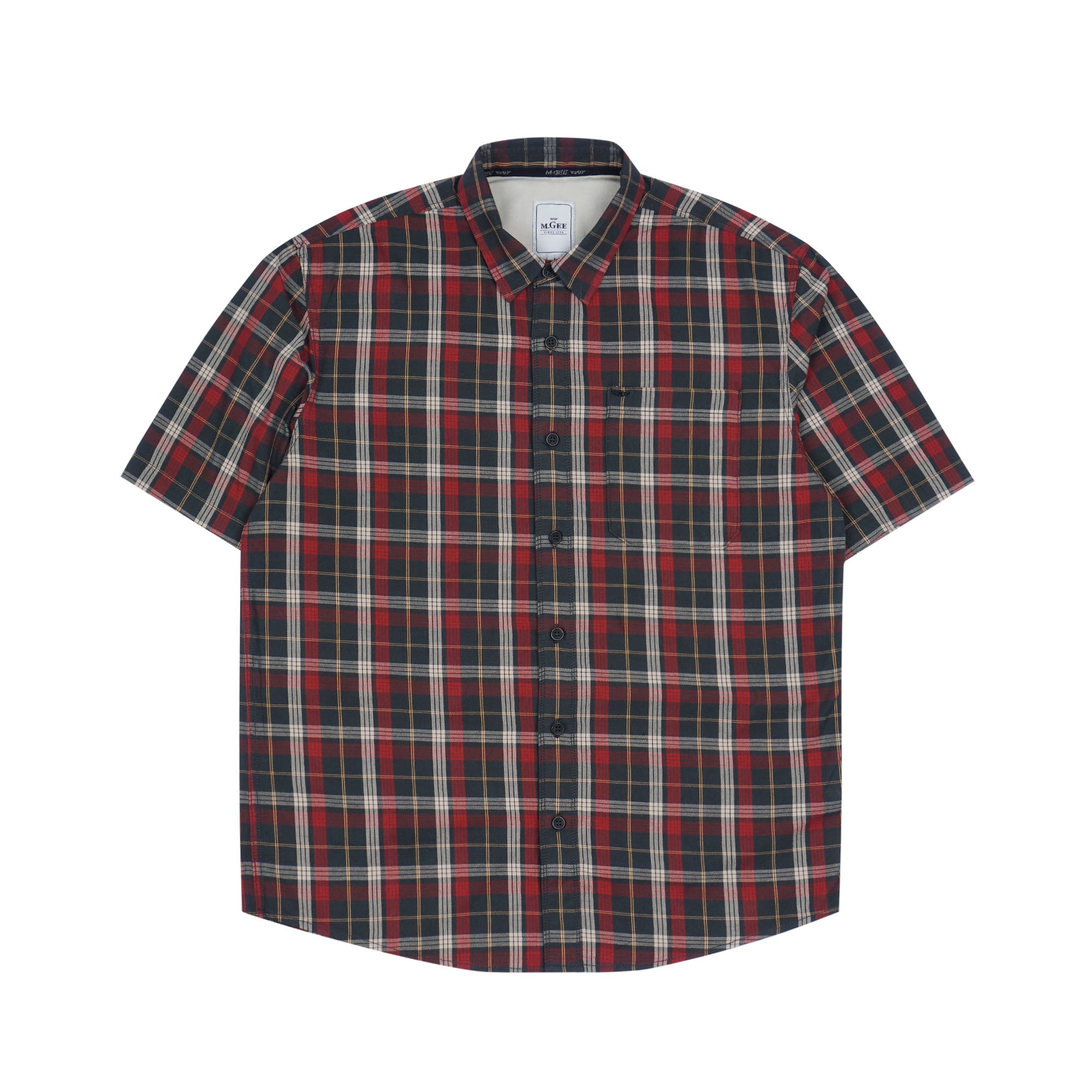 Shirt ALTO C167 Red